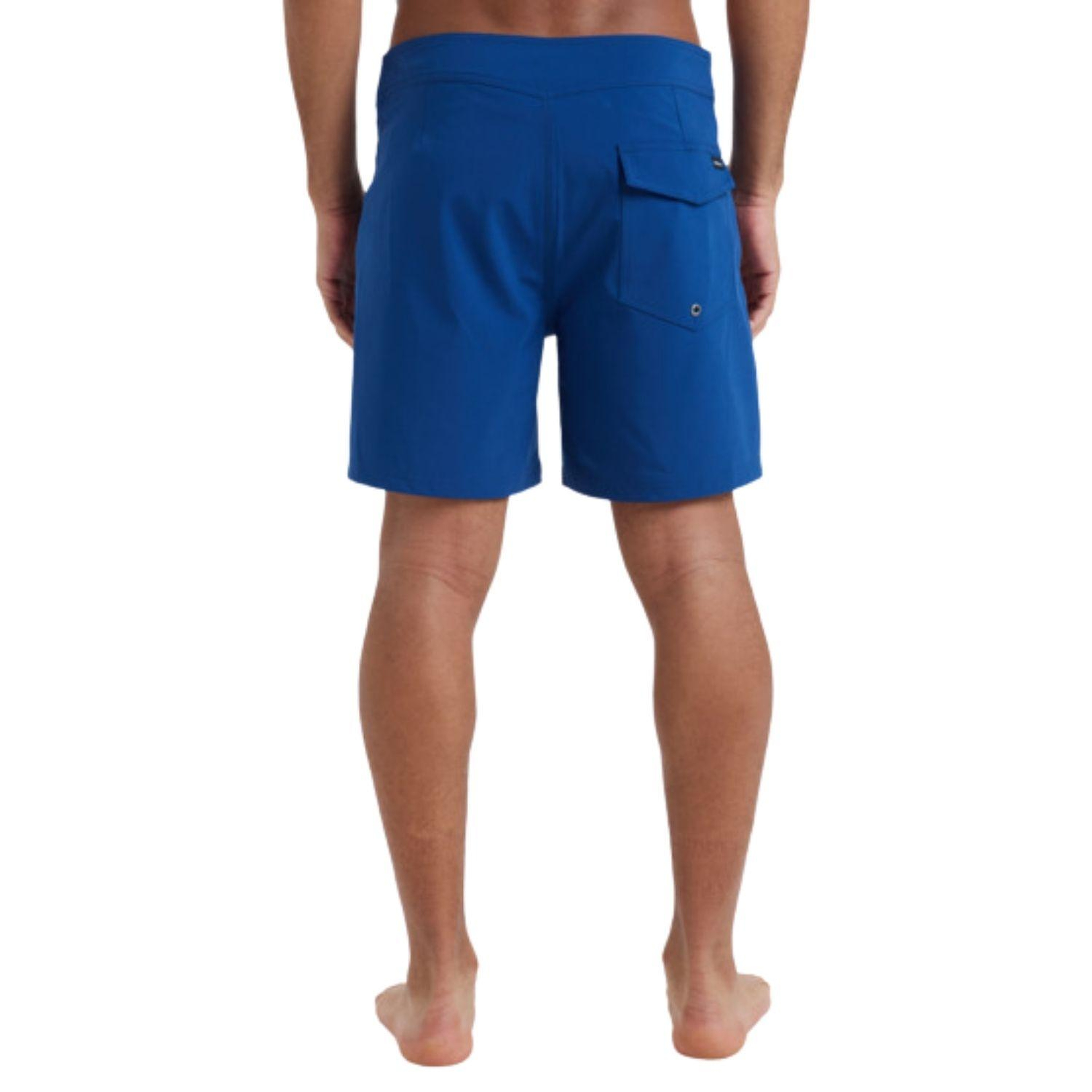Quiksilver Kaimana Erkek Mavi Boardshort