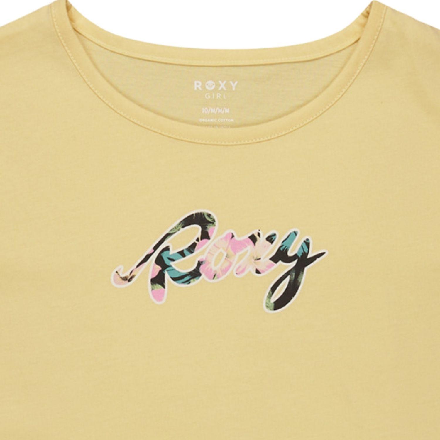 Roxy Day And Night Kız Çocuk Tişört