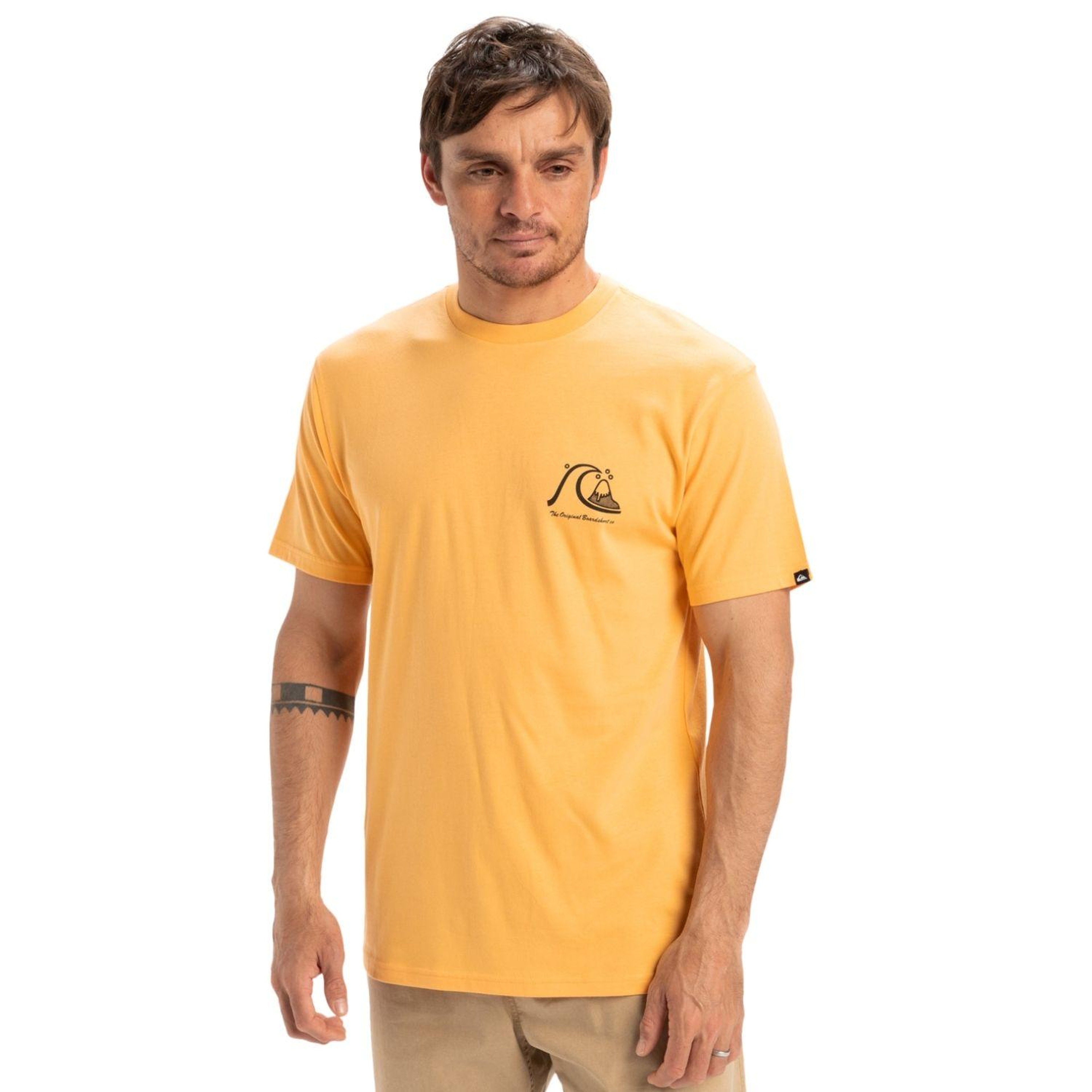 Quiksilver Evo Original Bs Erkek Tişört