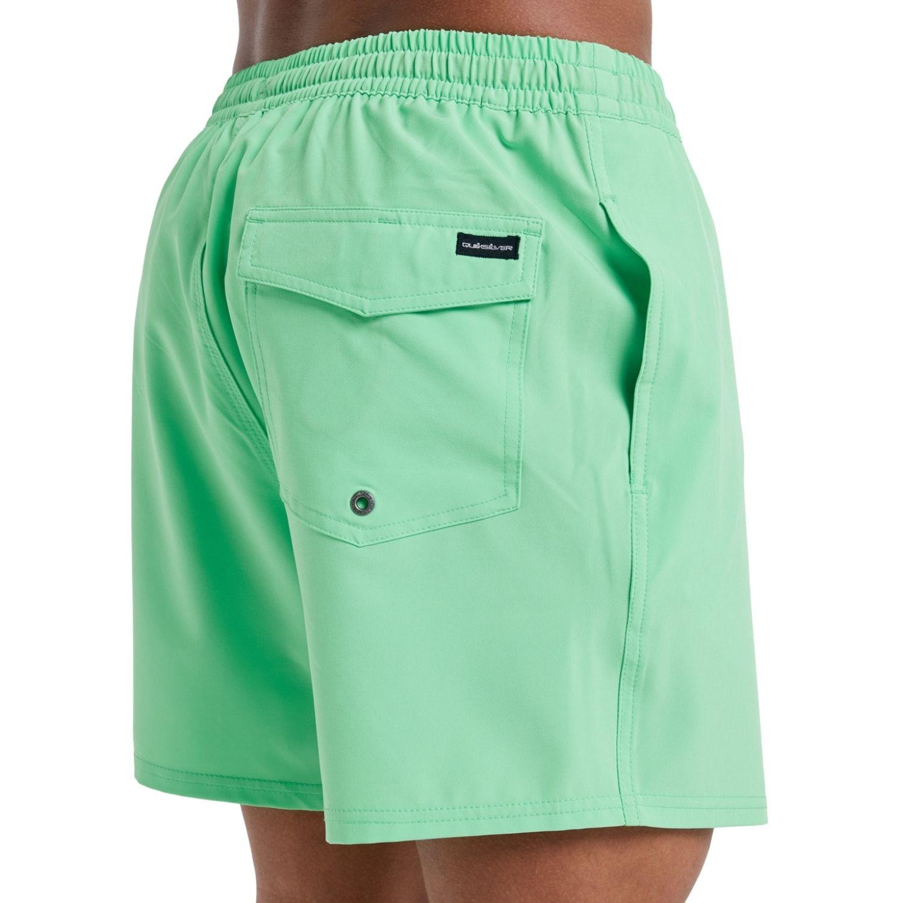 Quiksilver Surfsilk Solid Volley 16 Erkek Volley