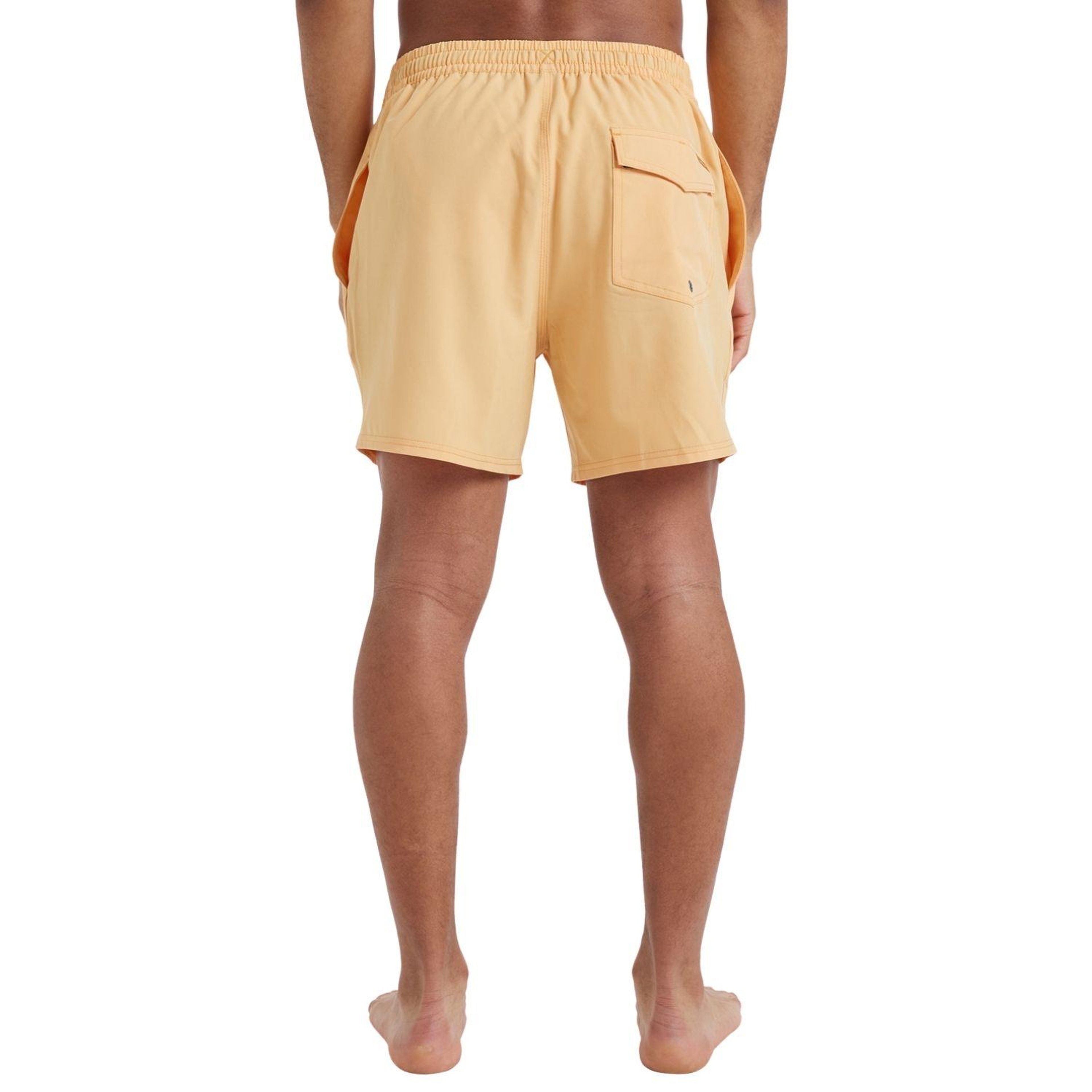 Quiksilver Surfsilk Solid Volley 16 Erkek Volley