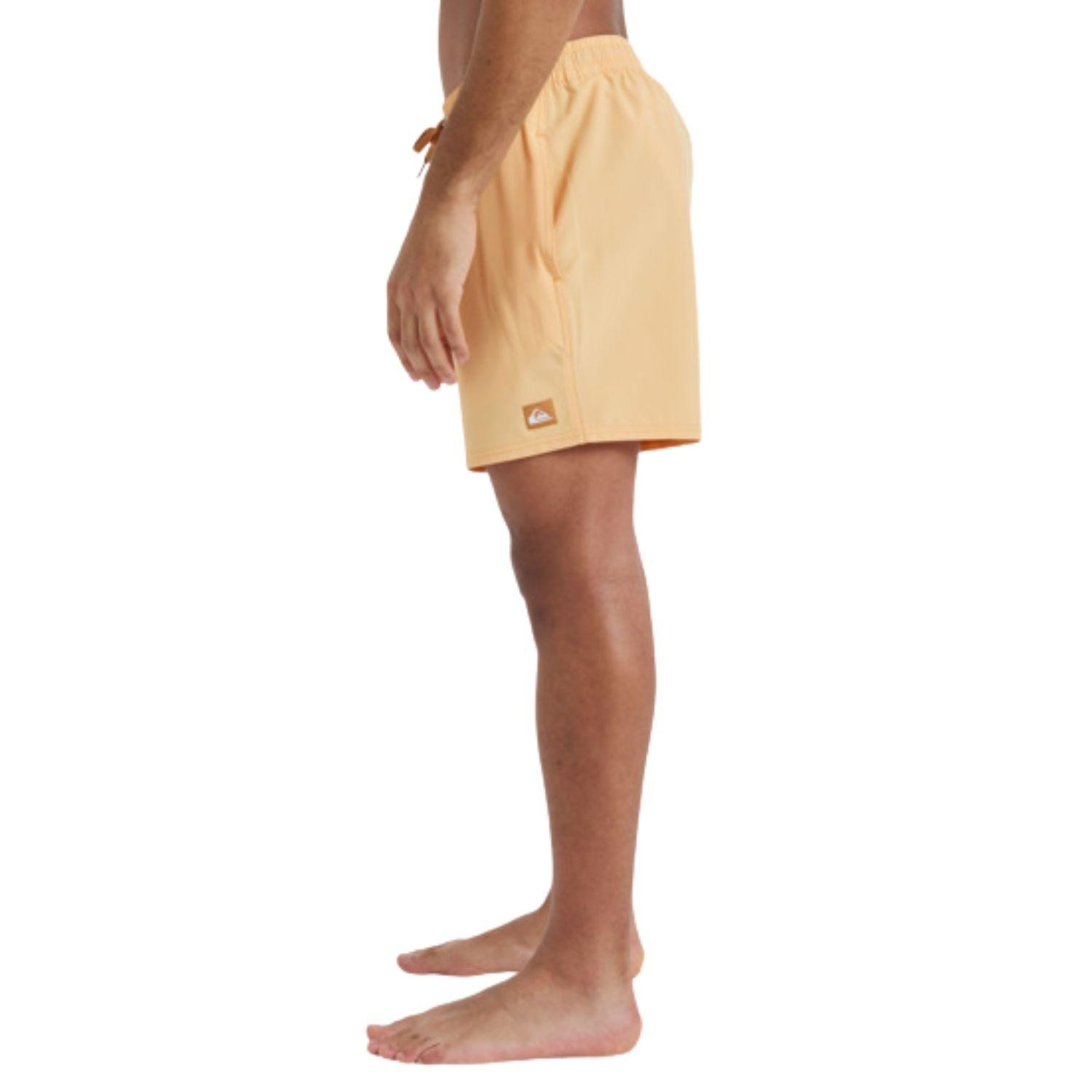 Quiksilver Surfsilk Solid Volley 16 Erkek Volley