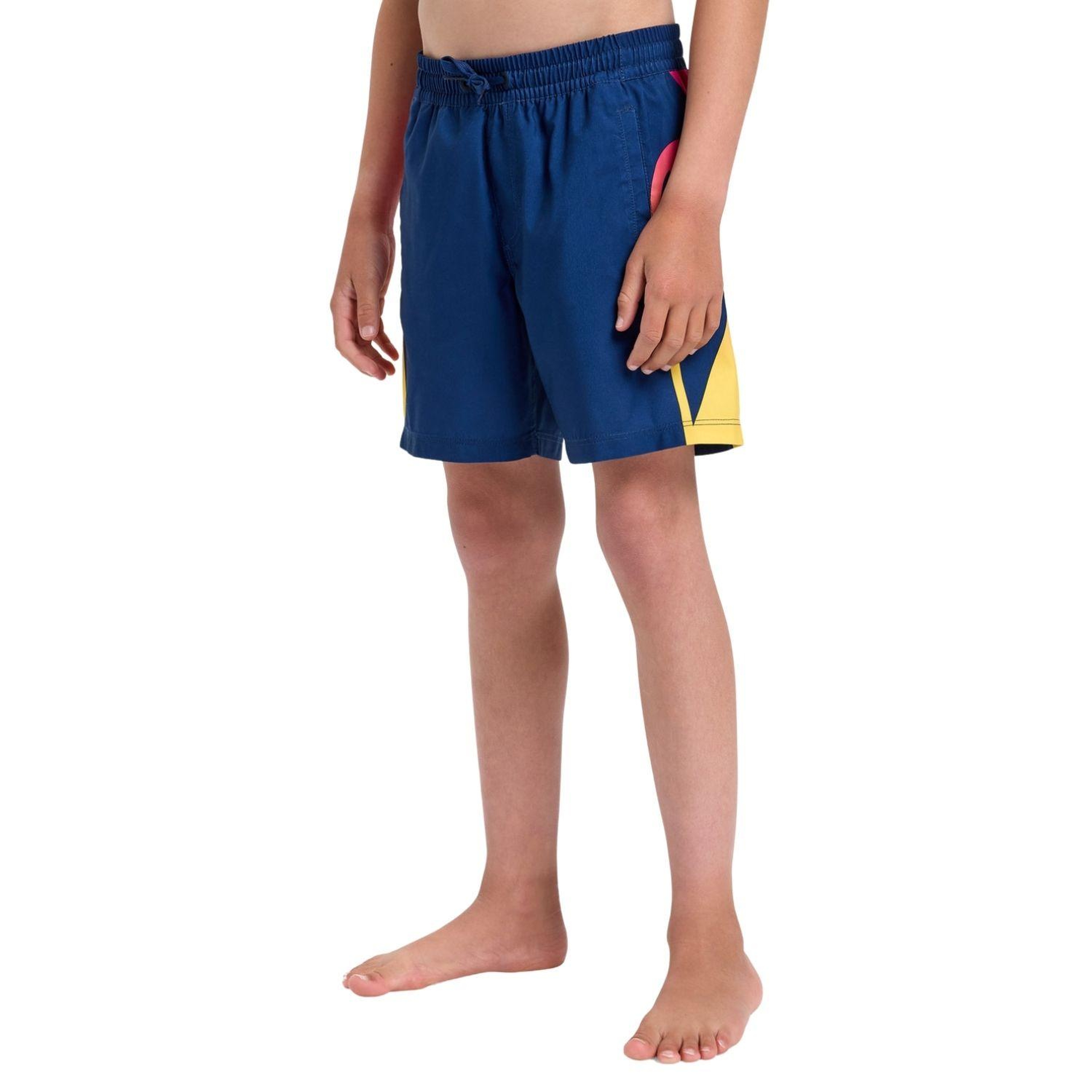 Quiksilver Everyday Holmes Volley Erkek Çocuk Mavi Volley Short