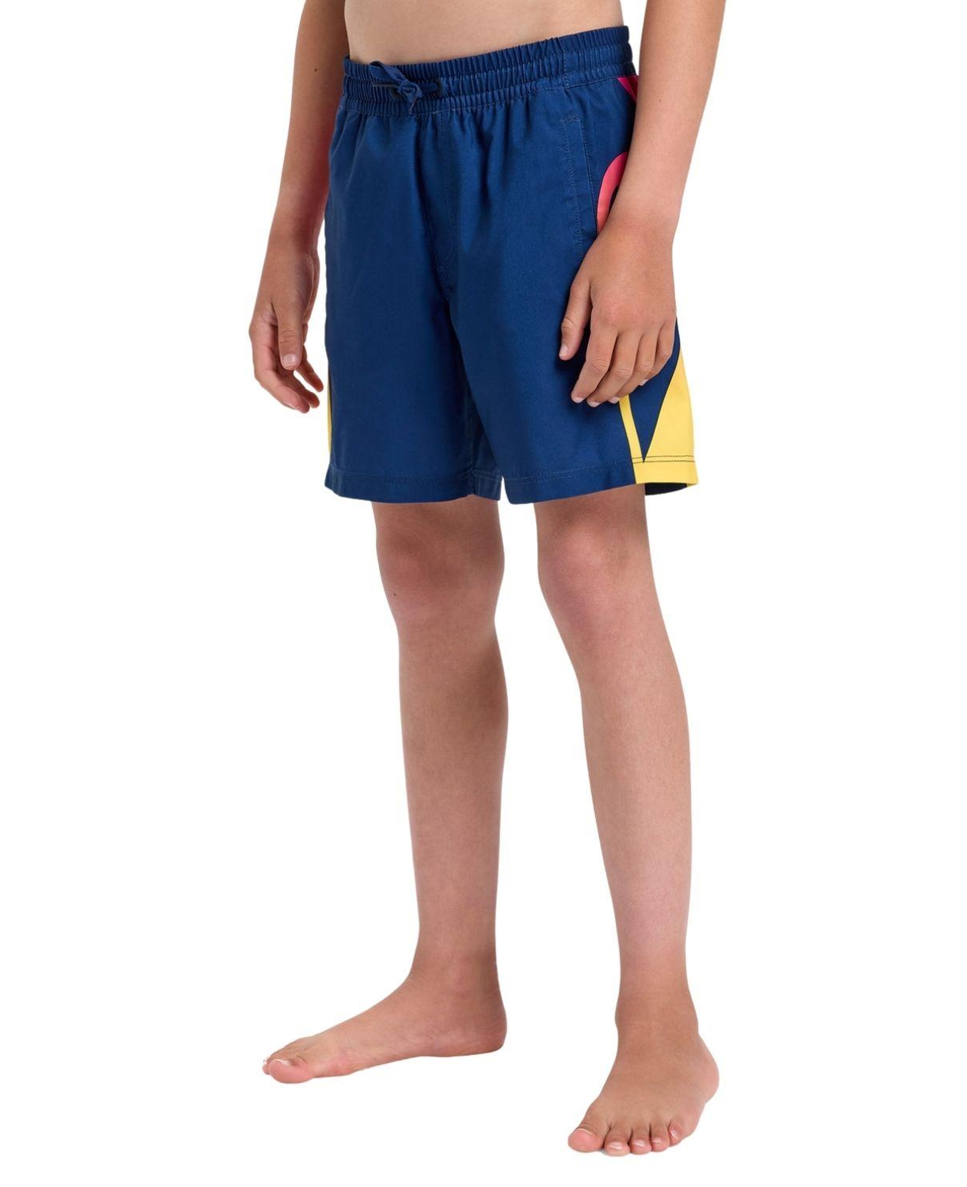 Quiksilver Everyday Holmes Volley Erkek Çocuk Mavi Volley Short