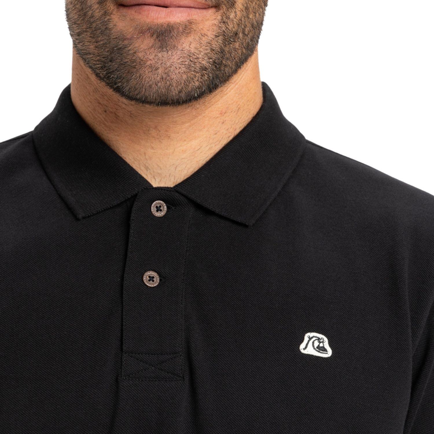 Quiksilver Dna Polo Erkek Polo Tişört