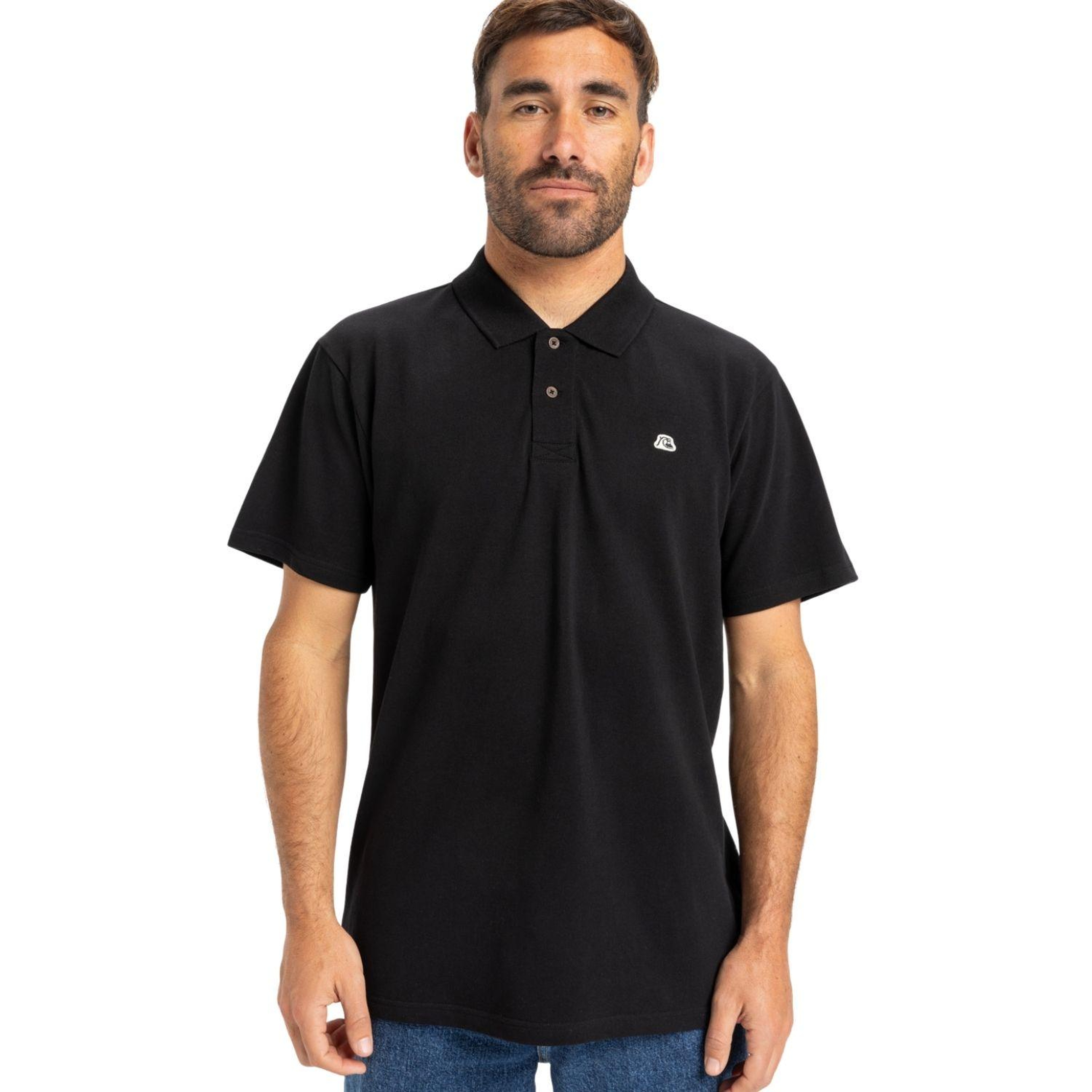 Quiksilver Dna Polo Erkek Polo Tişört