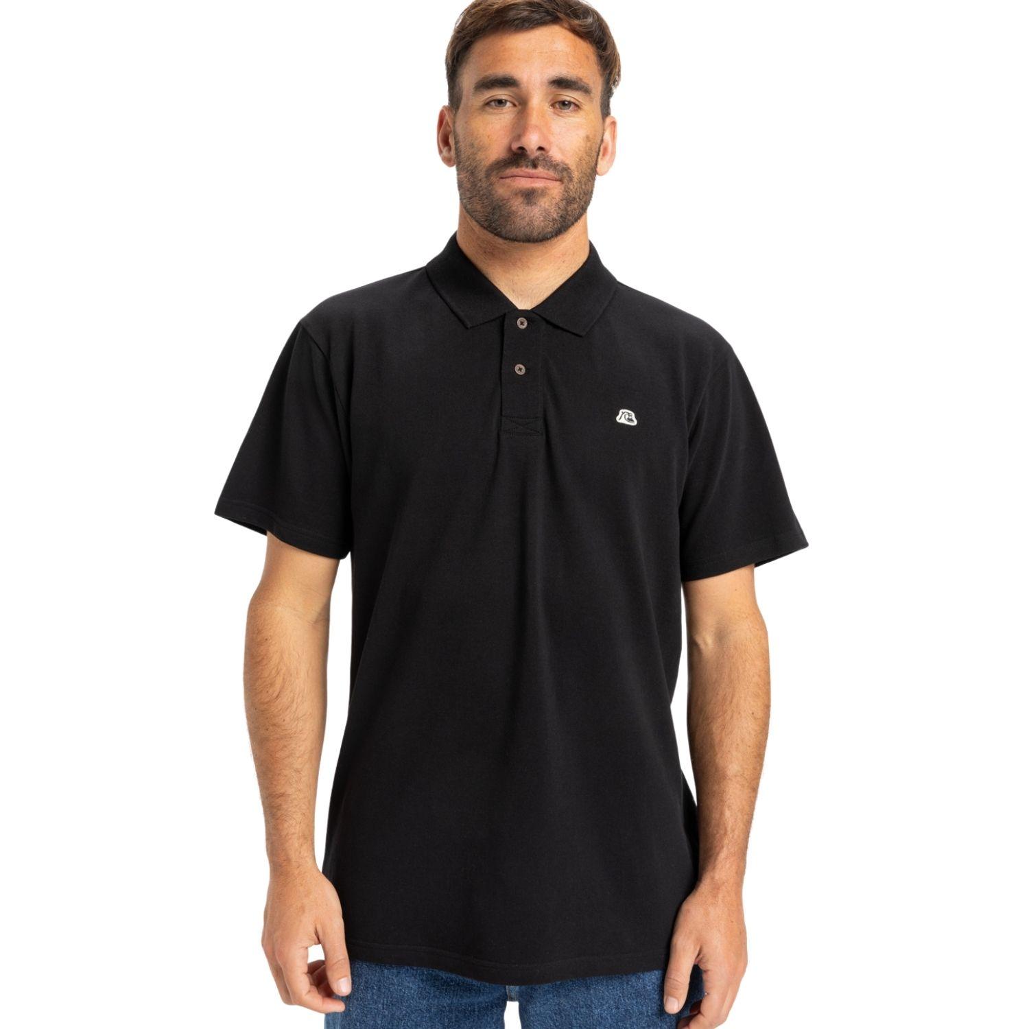 Quiksilver Dna Polo Erkek Polo Tişört