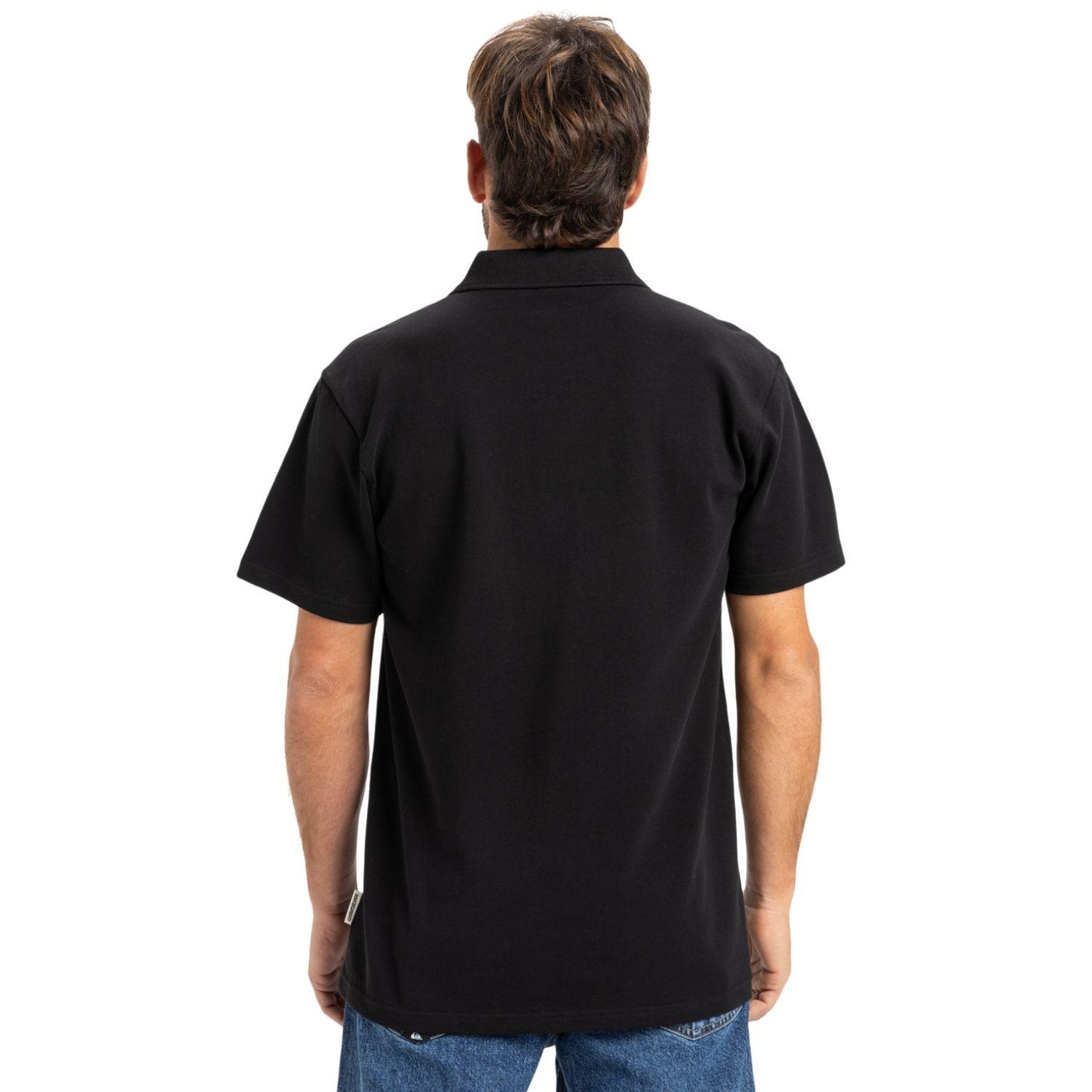 Quiksilver Dna Polo Erkek Polo Tişört