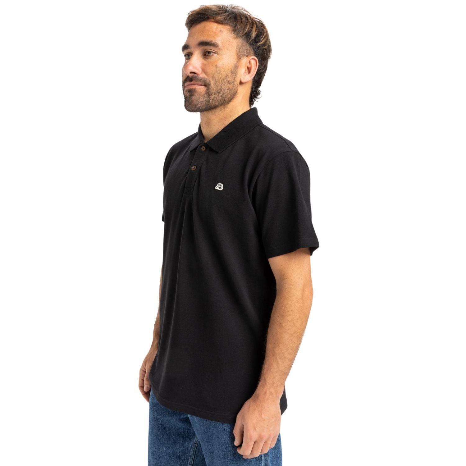 Quiksilver Dna Polo Erkek Polo Tişört
