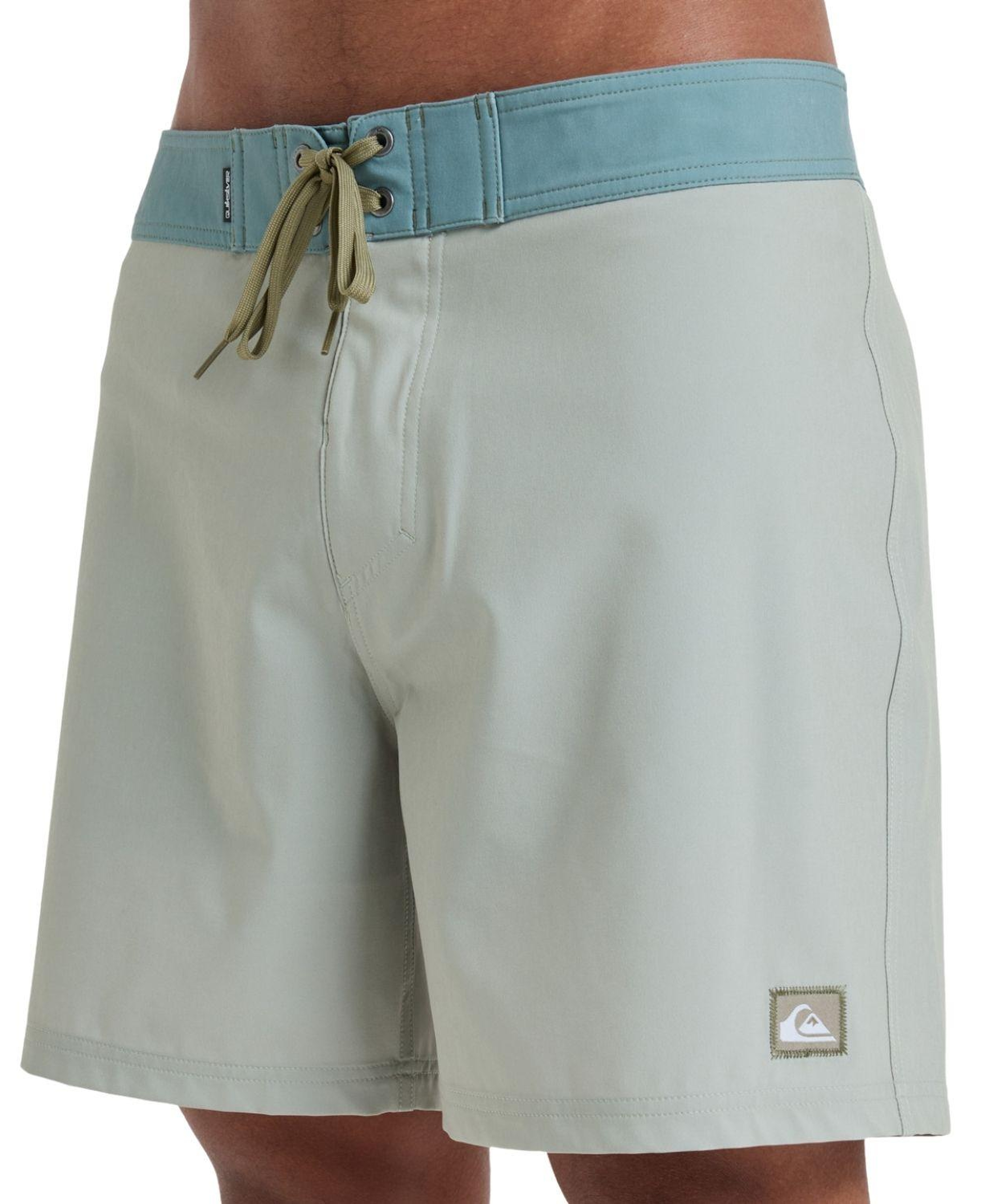 Quiksilver Kaimana Erkek Gri Boardshort
