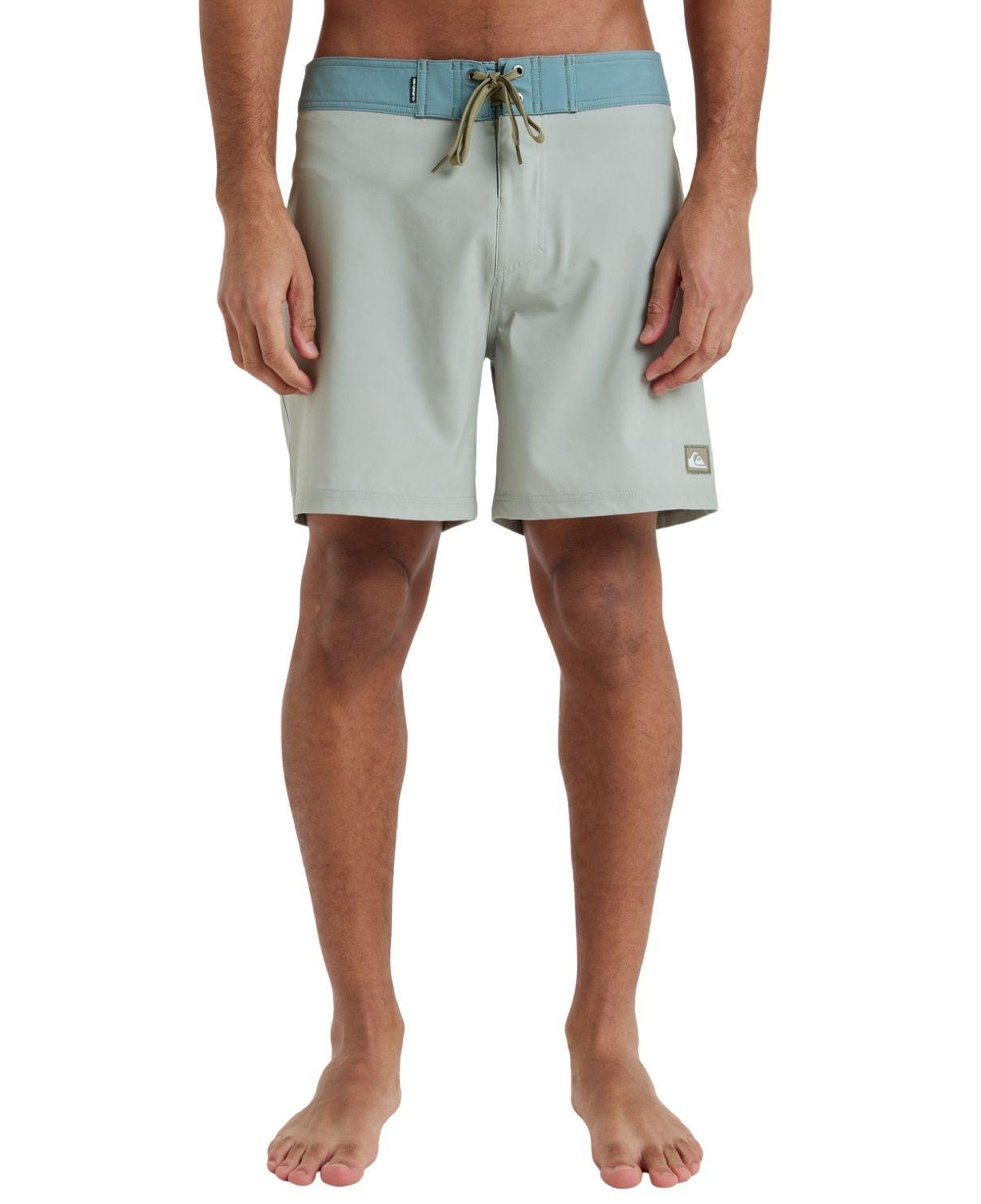Quiksilver Kaimana Erkek Gri Boardshort