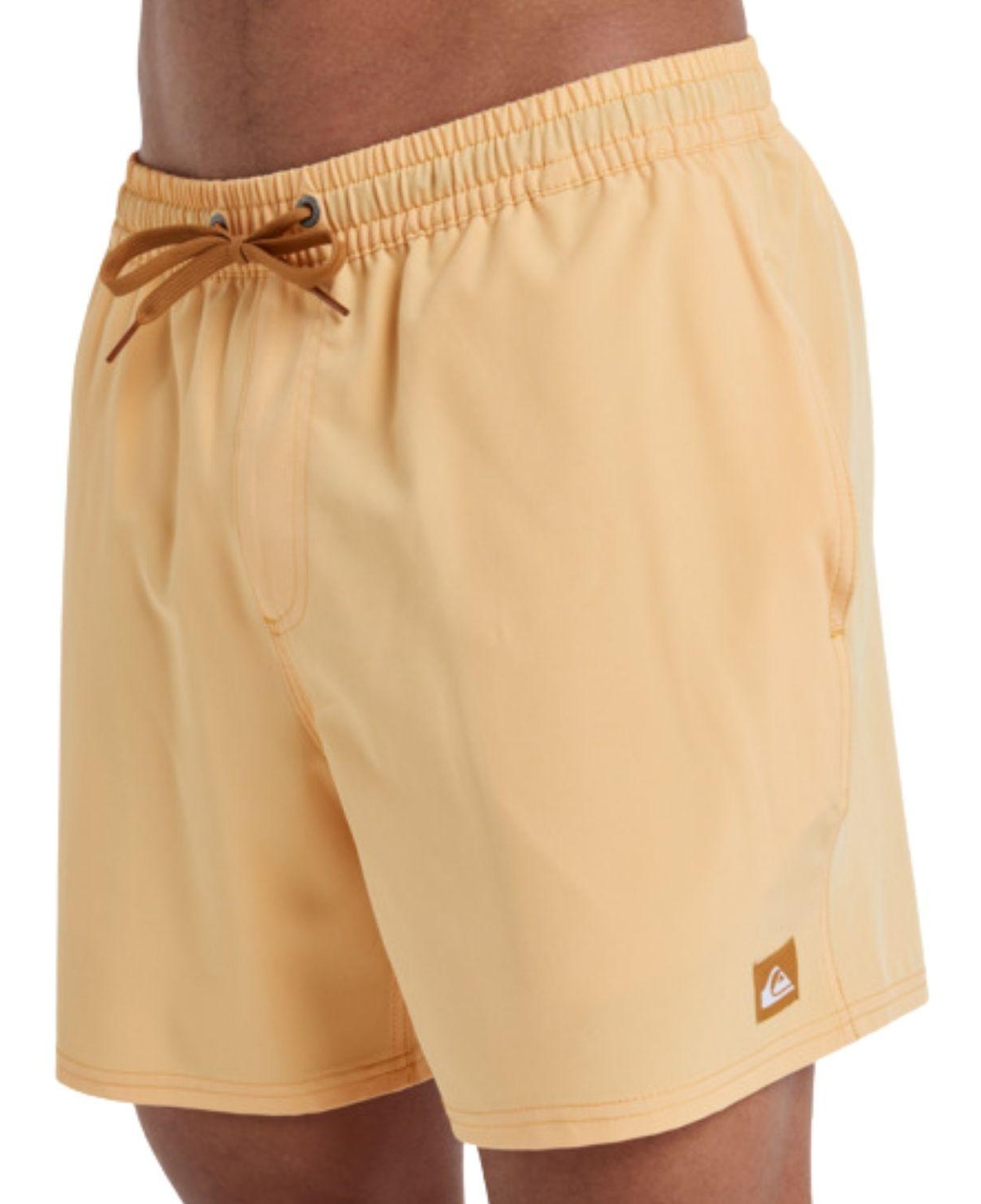 Quiksilver Surfsilk Solid Volley 16 Erkek Volley