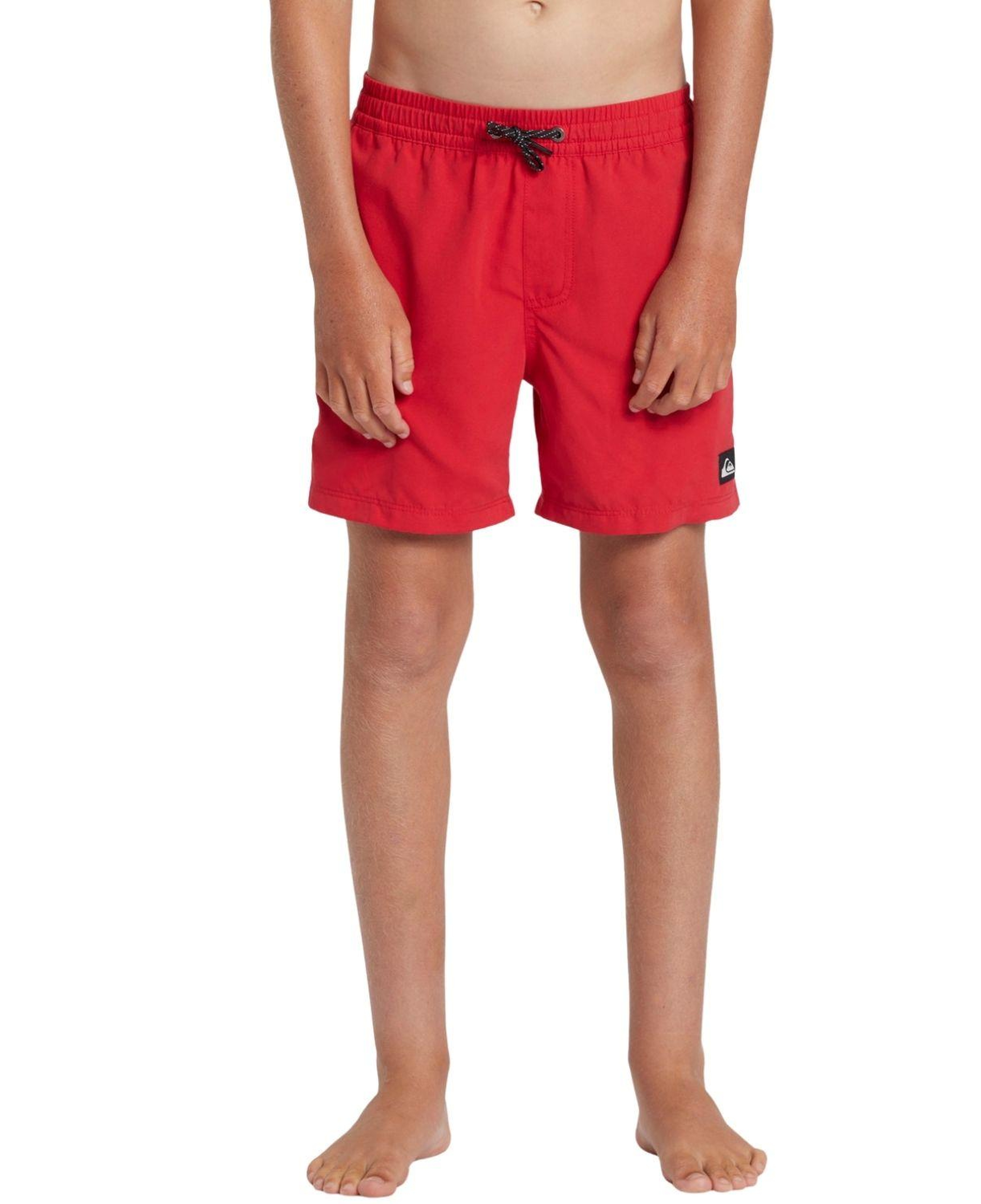 Quiksilver Everyday Solid Volley 14 Erkek Çocuk Volley