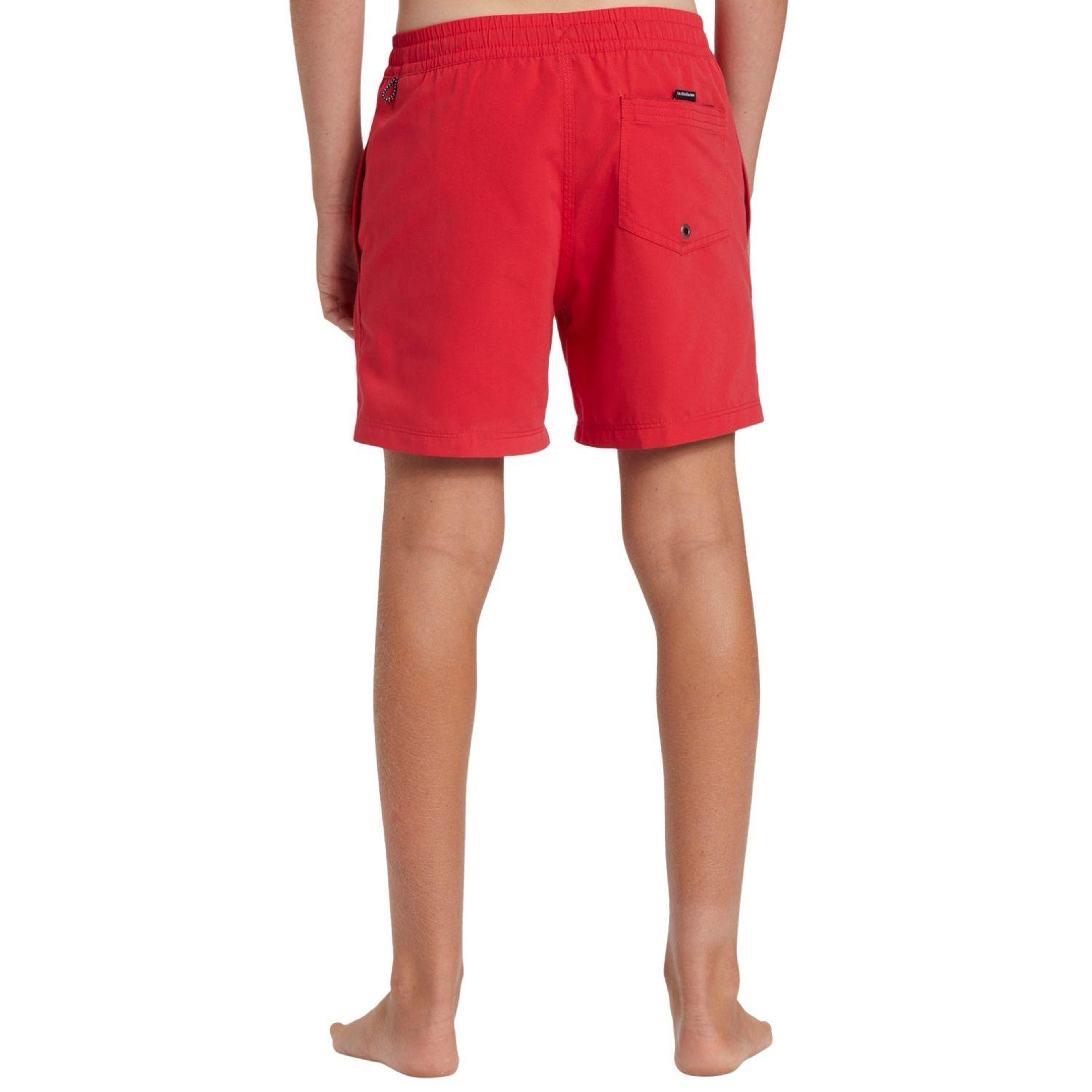 Quiksilver Everyday Solid Volley 14 Erkek Çocuk Volley