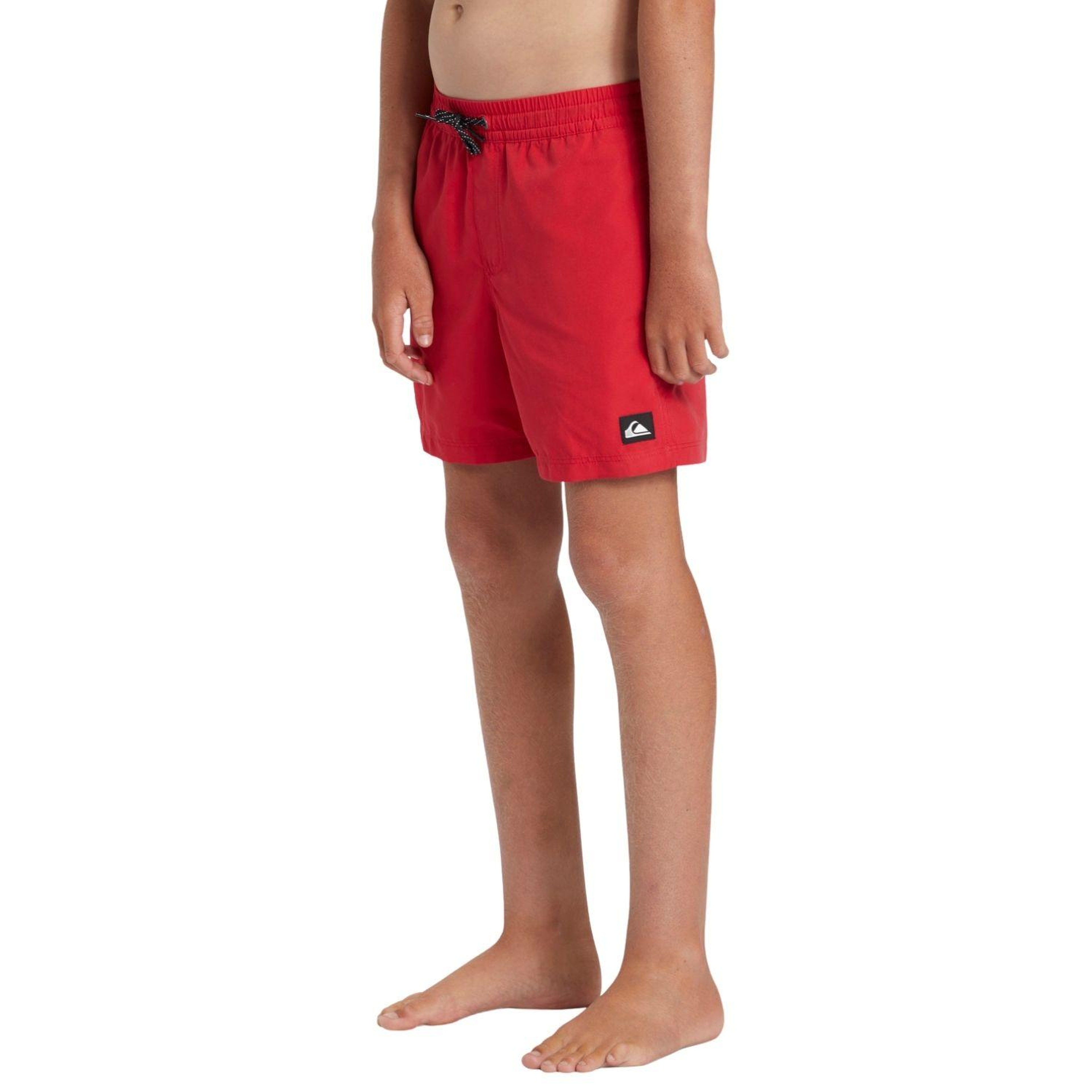Quiksilver Everyday Solid Volley 14 Erkek Çocuk Volley