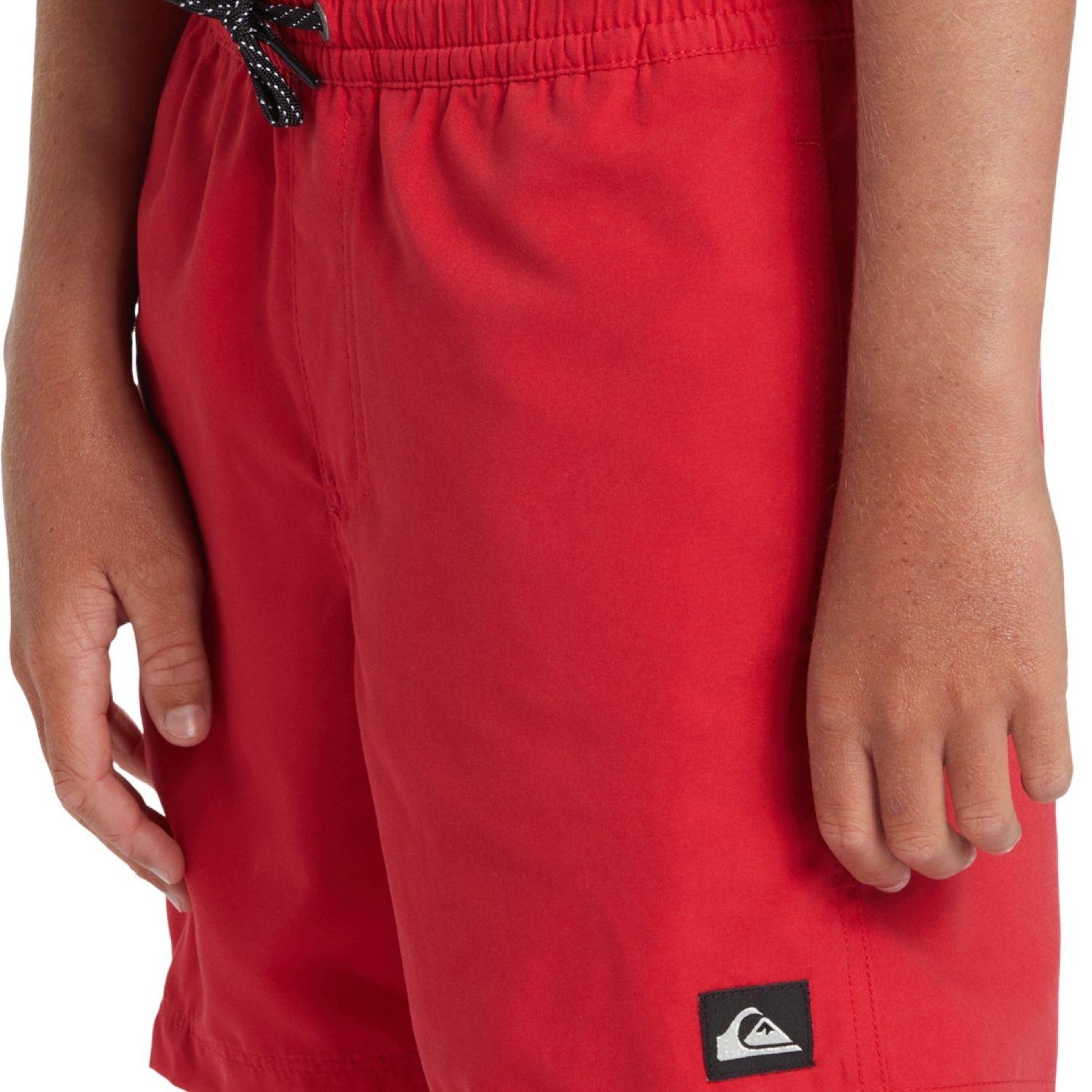 Quiksilver Everyday Solid Volley 14 Erkek Çocuk Volley