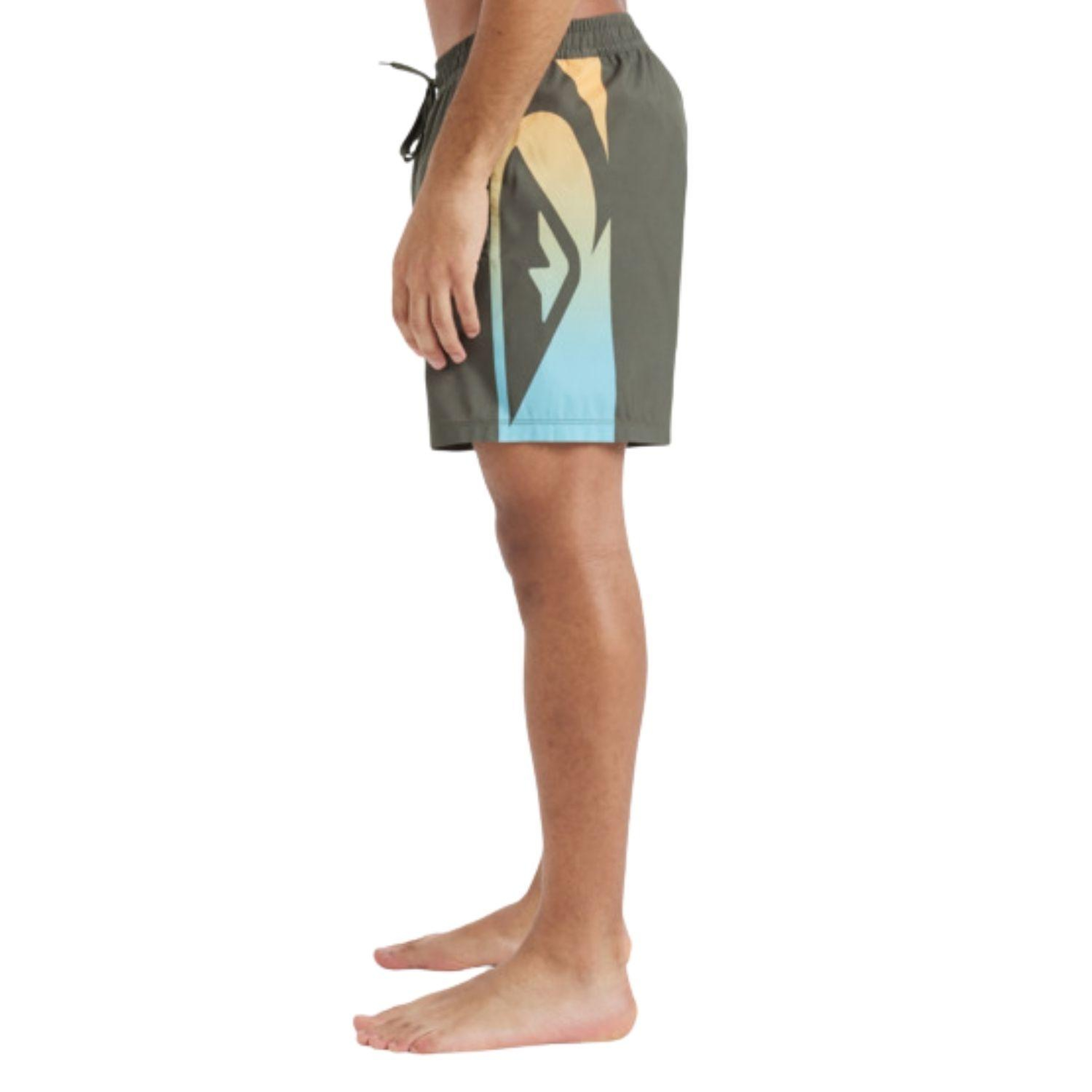 Quiksilver Everyday Holmes Volley 16 Erkek Yeşil Volley Short