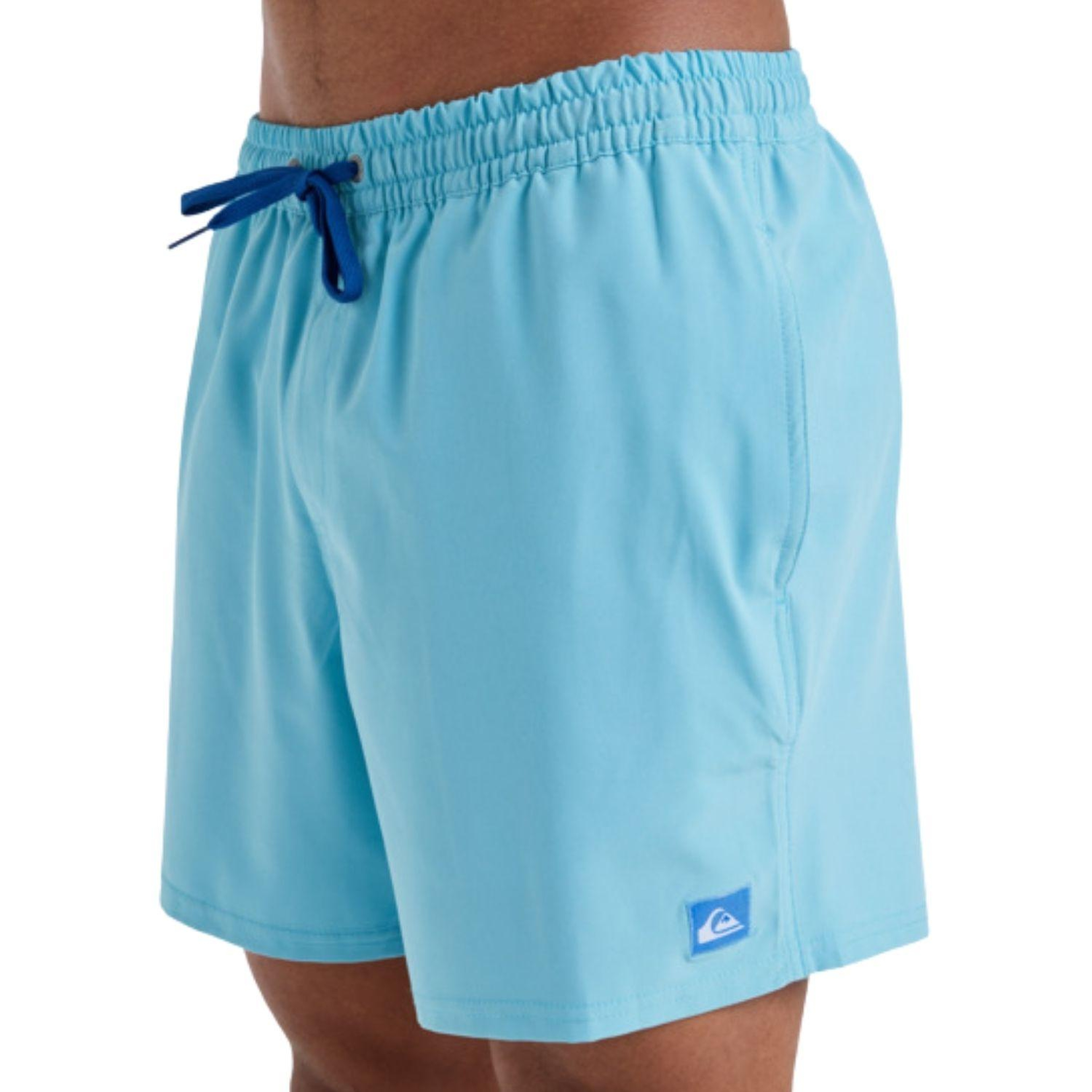 Quiksilver Surfsilk Solid Volley 16 Erkek Volley