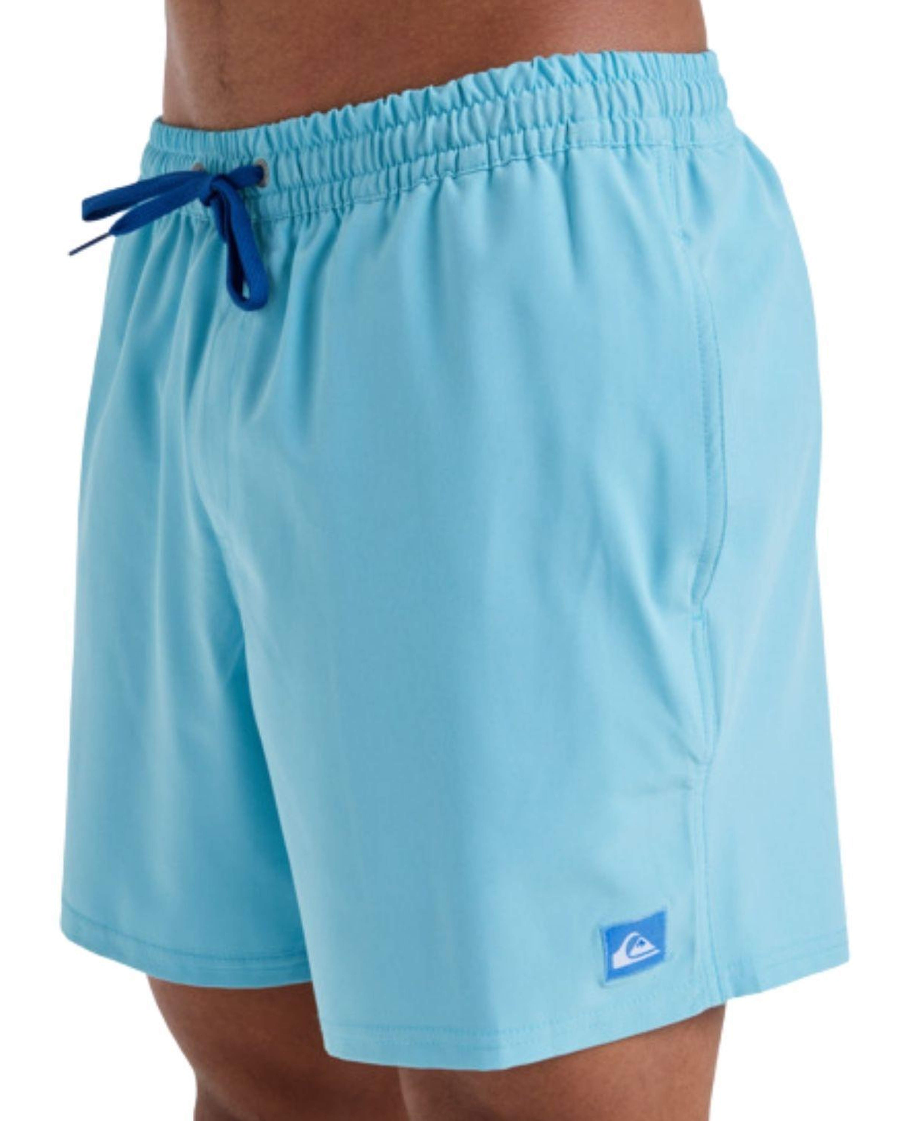 Quiksilver Surfsilk Solid Volley 16 Erkek Volley