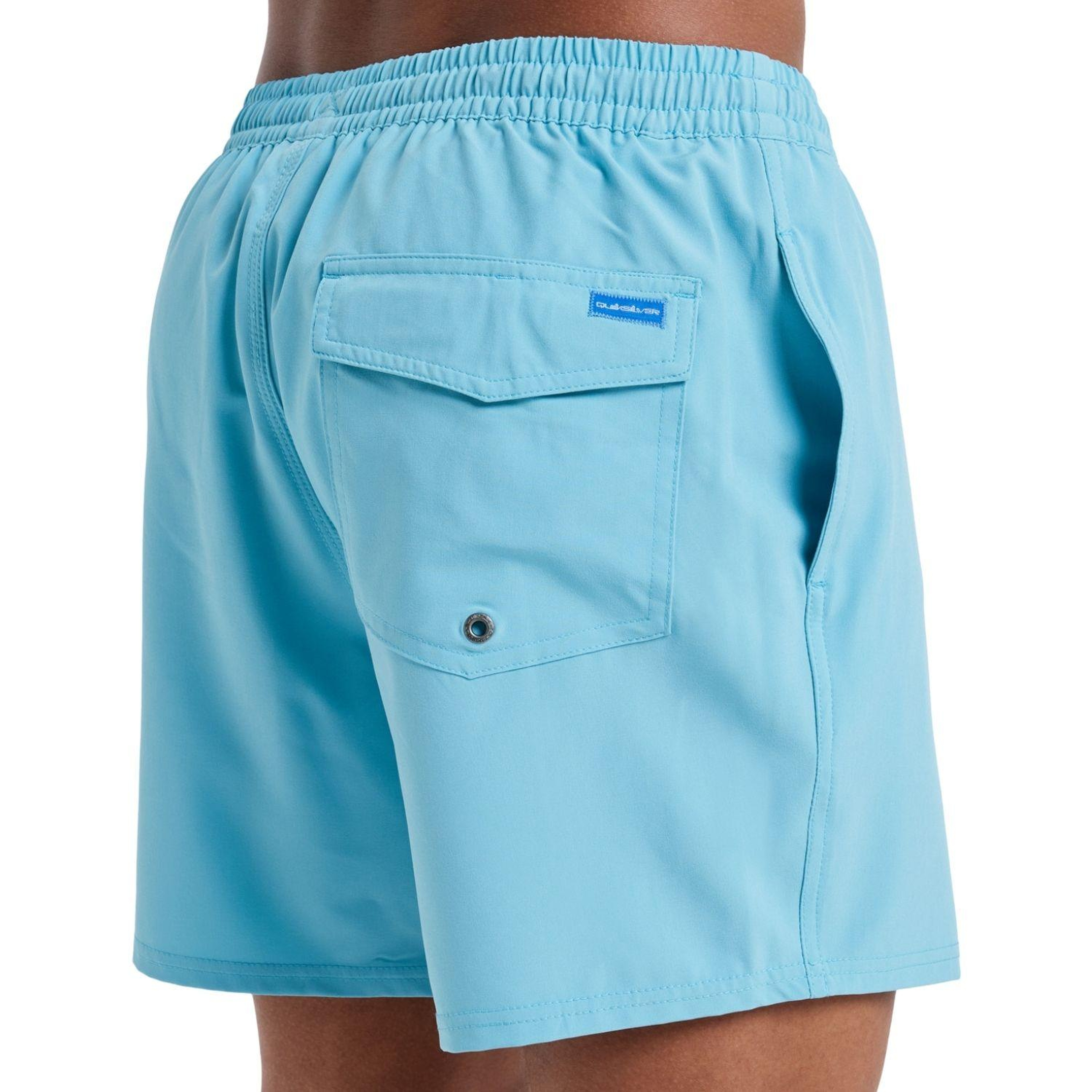 Quiksilver Surfsilk Solid Volley 16 Erkek Volley