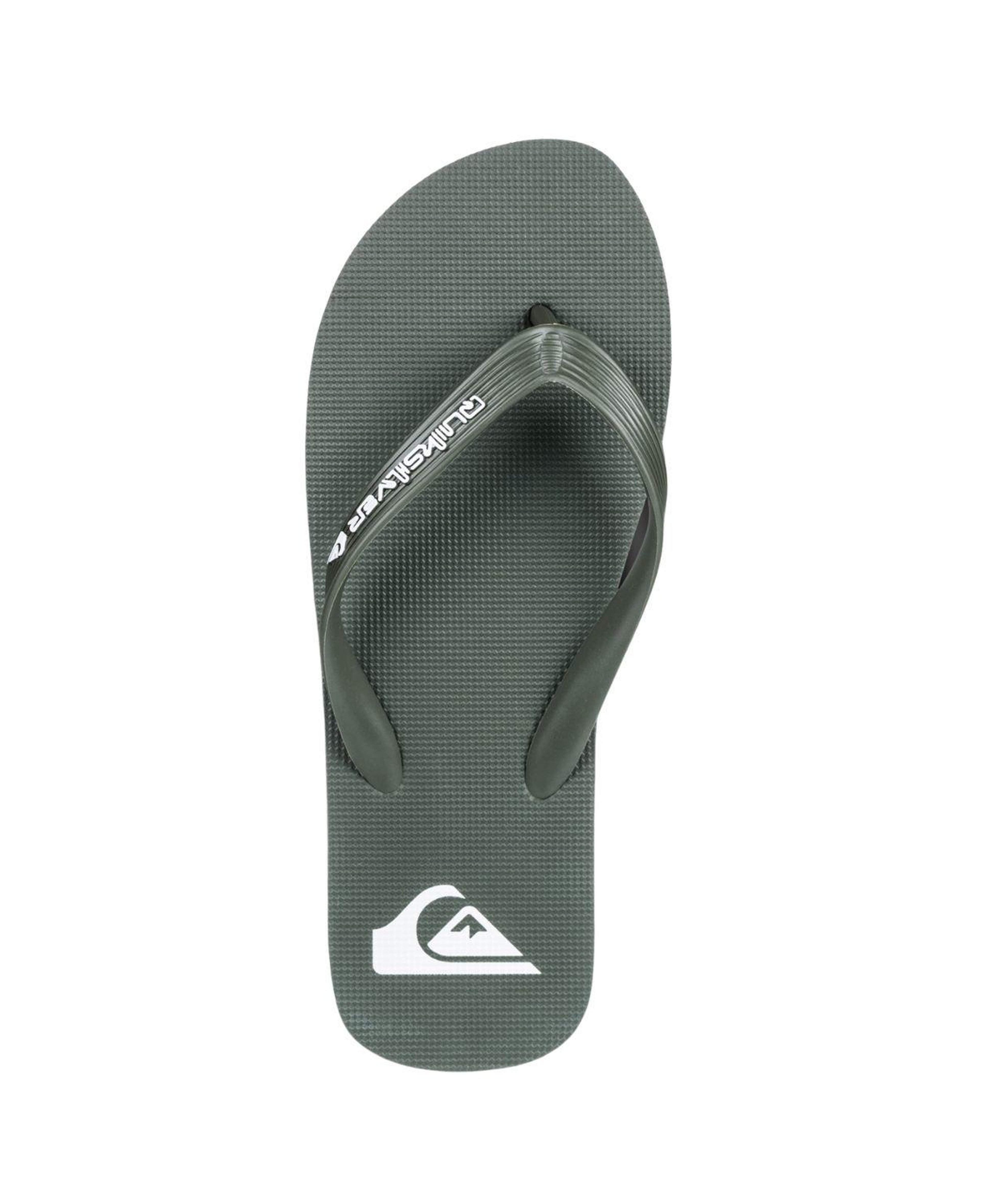 Quiksilver Molokai Erkek Yeşil Terlik