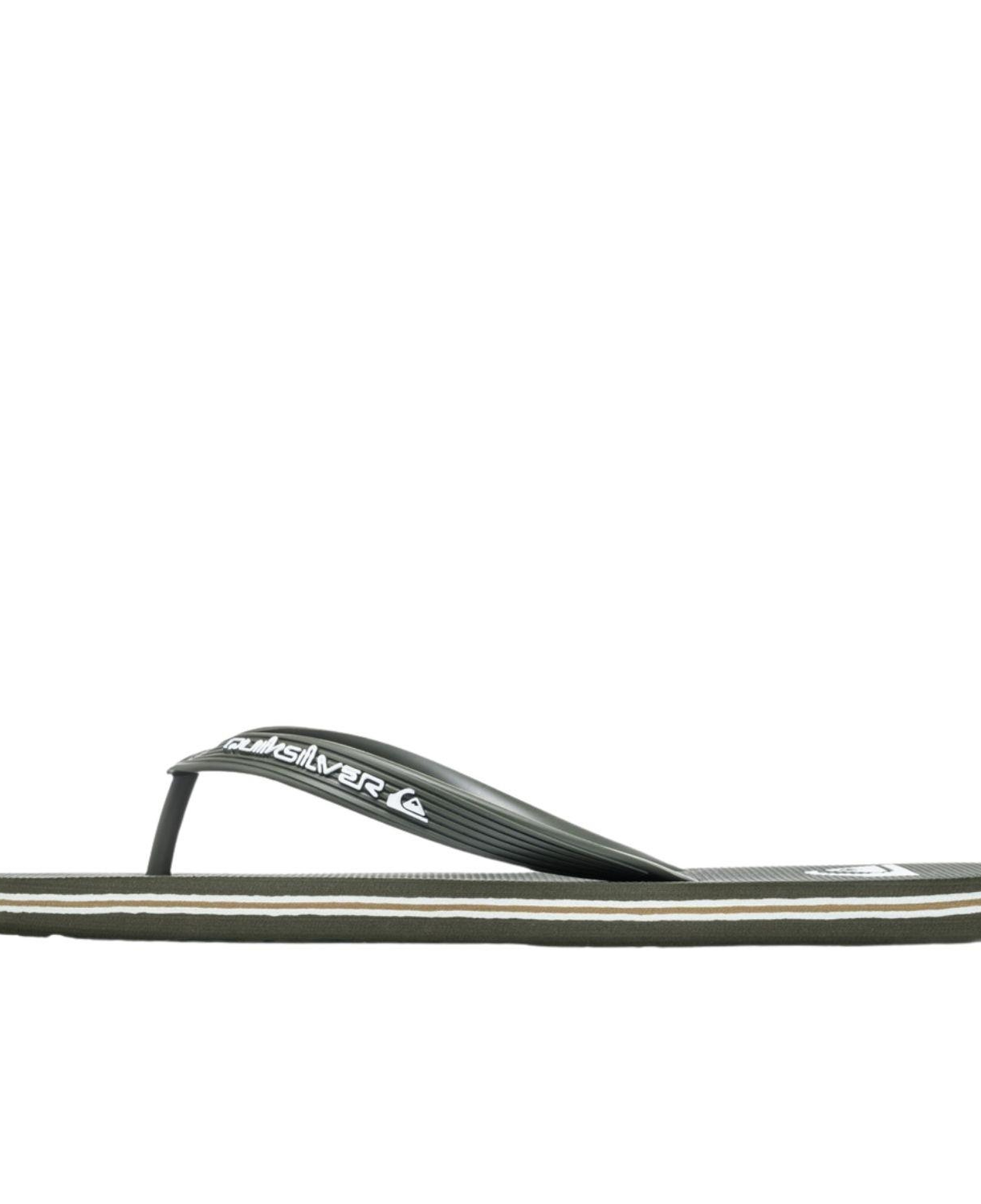 Quiksilver Molokai Erkek Yeşil Terlik
