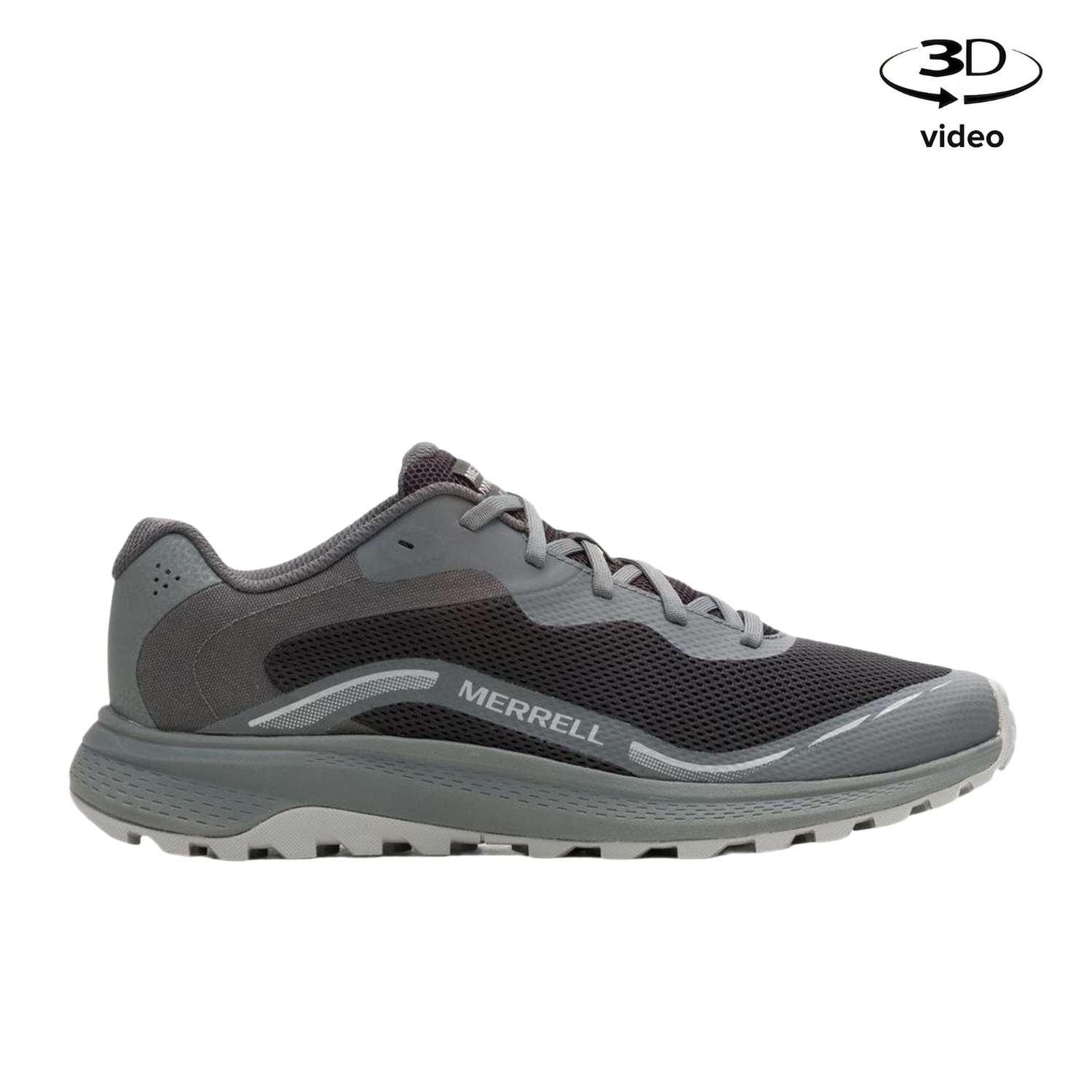Merrell Fly Strike 2 Erkek Siyah Outdoor Ayakkabı