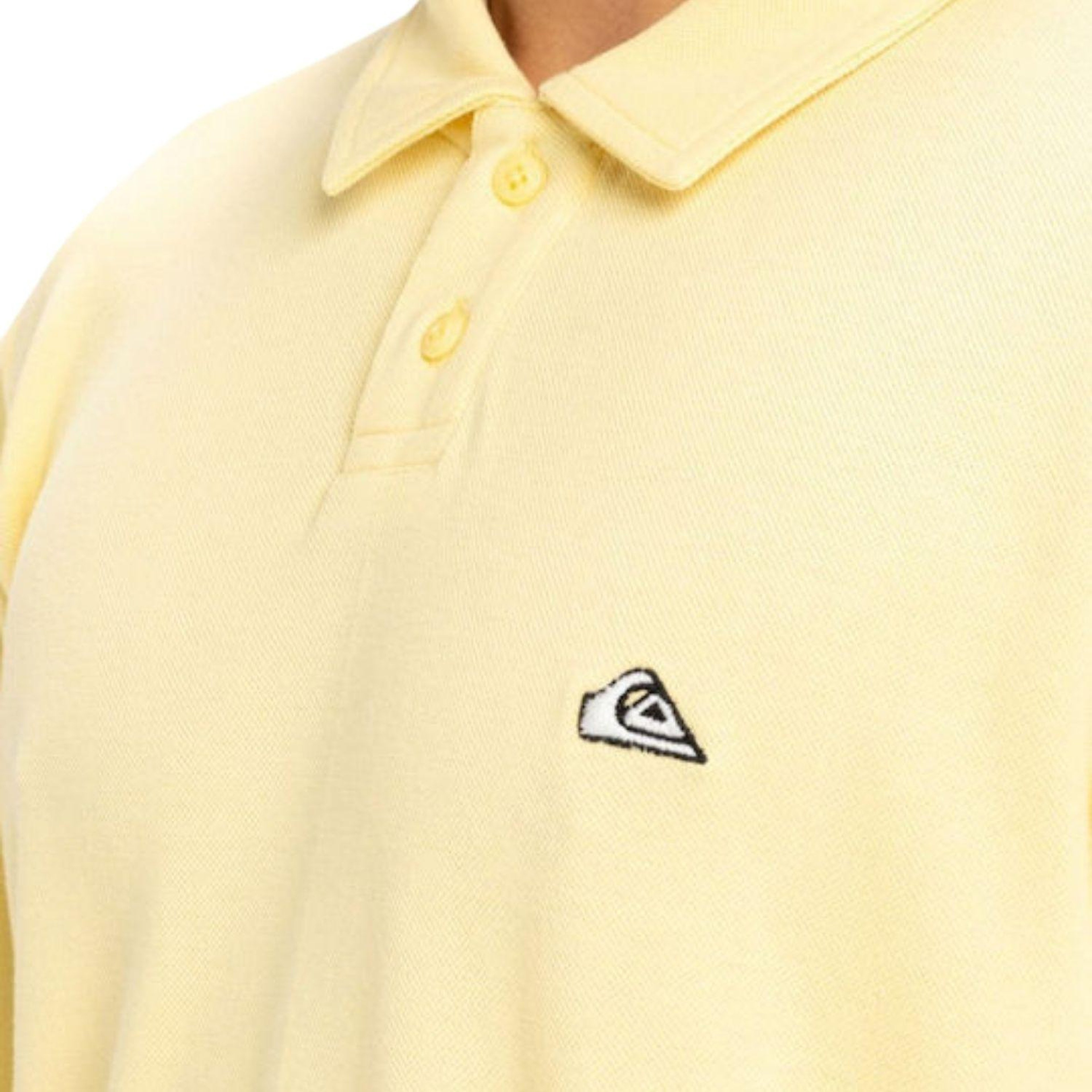 Quiksilver Mw Pique Polo Erkek Polo Tişört