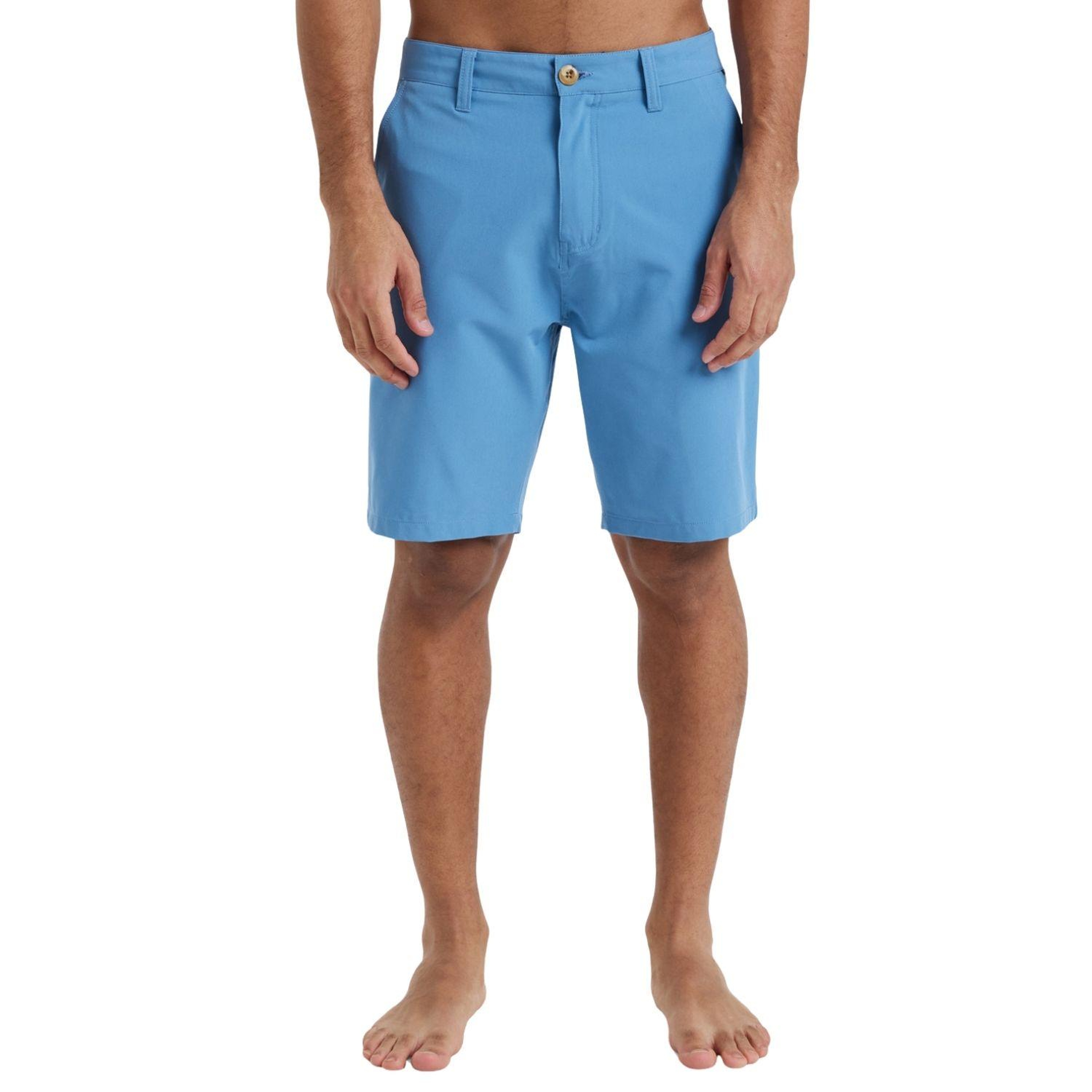 Quiksilver Union Amphibian Erkek Mavi Şort