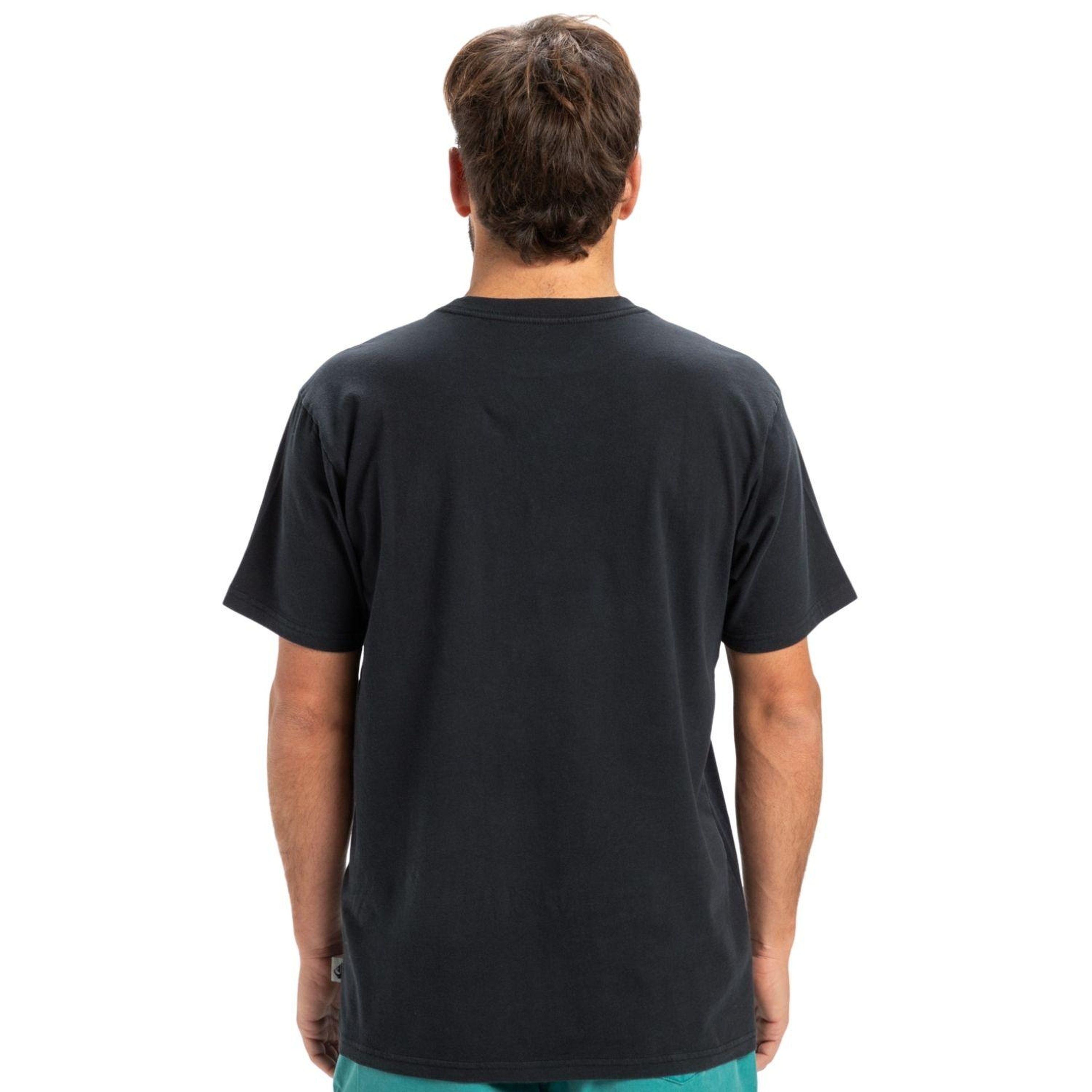 Quiksilver Salt Water Pocket Erkek Tişört