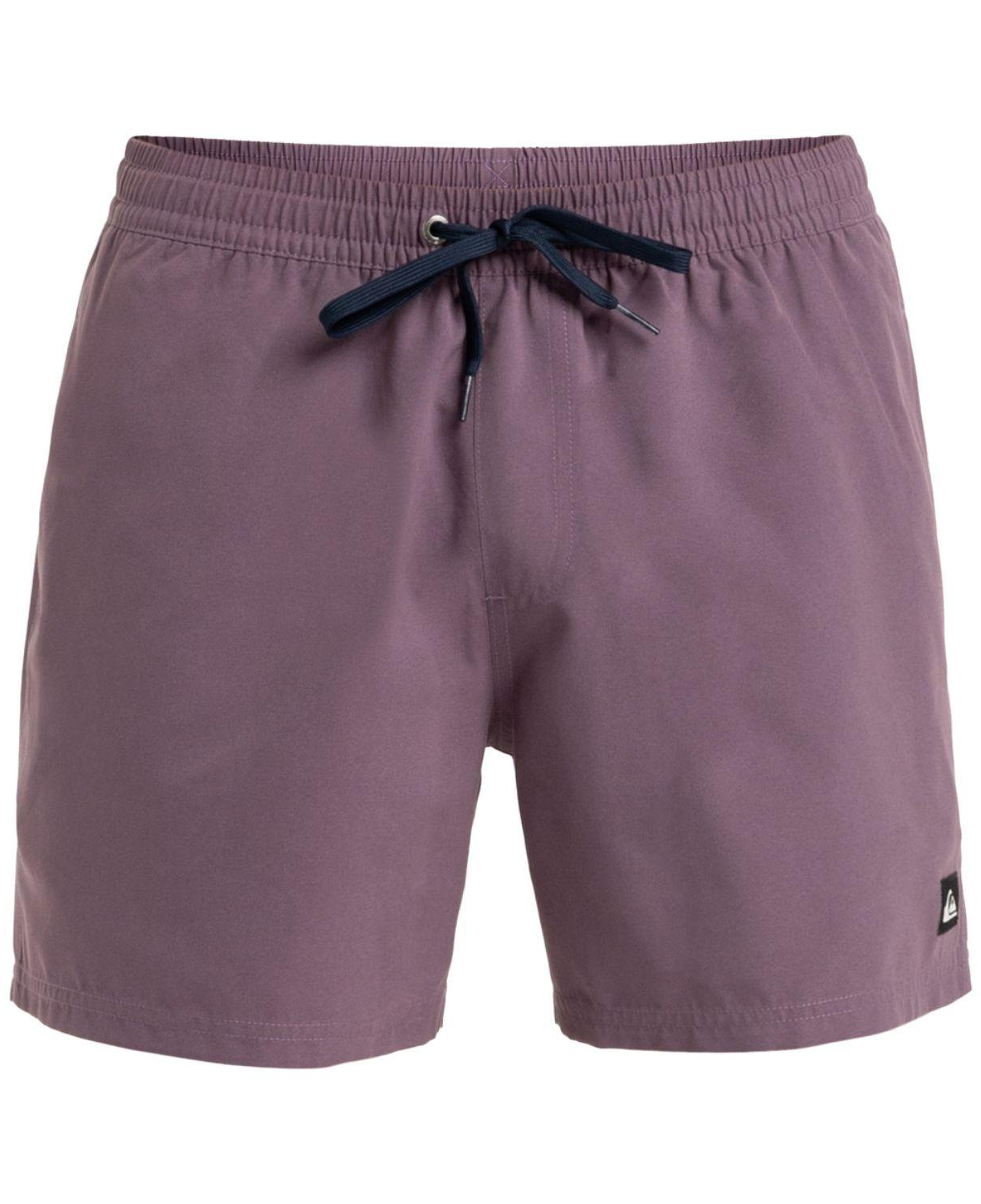 Quiksilver Everyday 15 Erkek Mor Volley Short