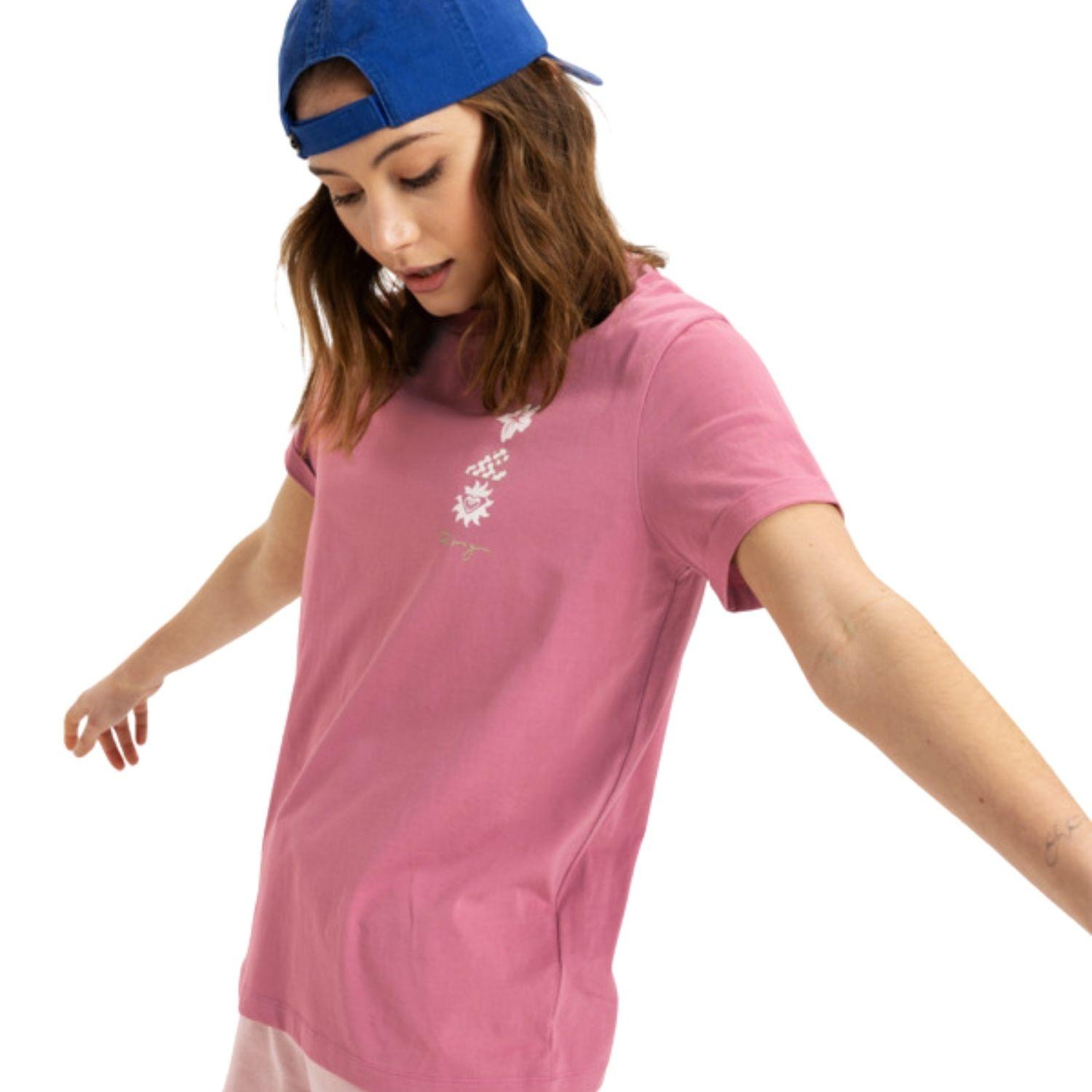 Roxy Oceanregular Art Kadın Tişört