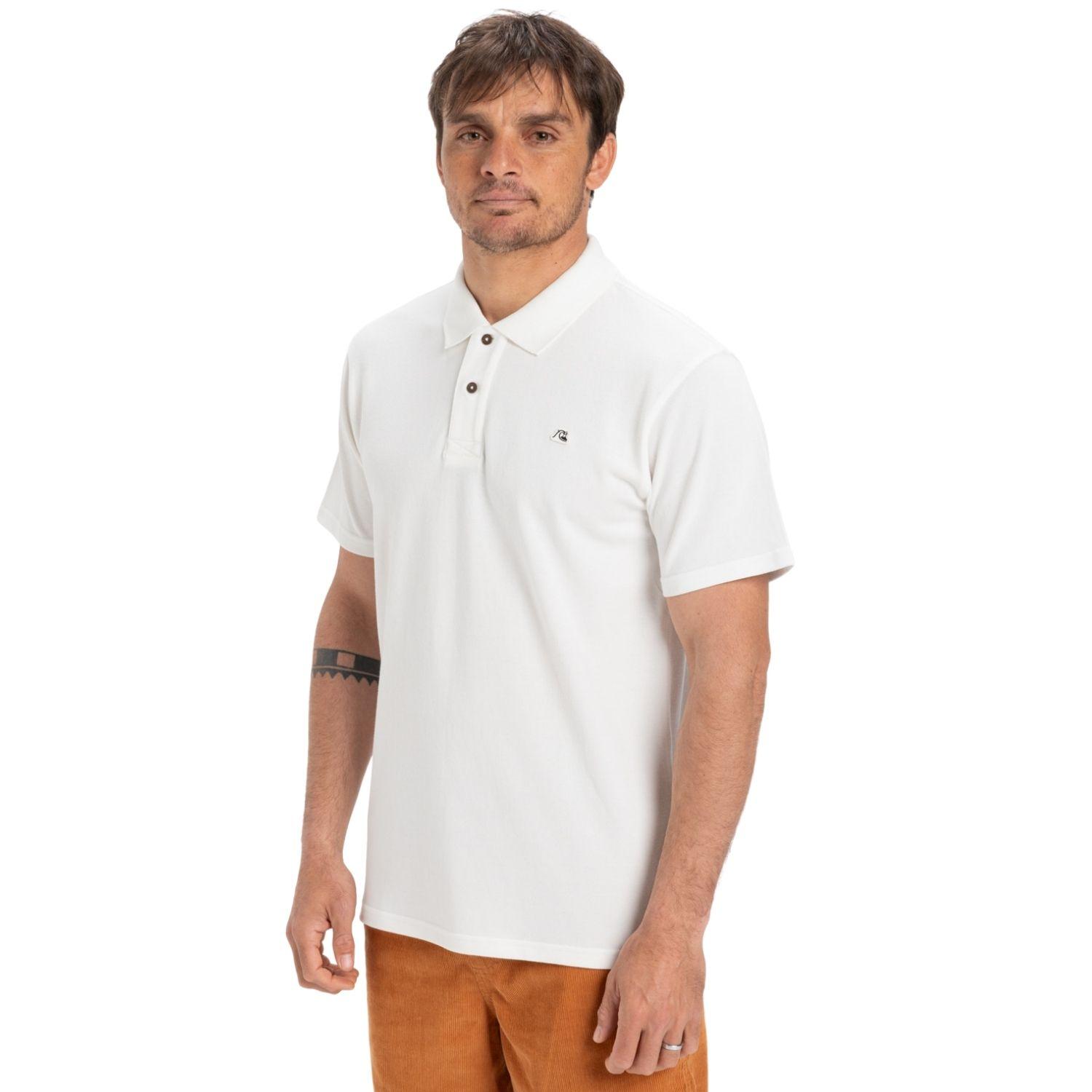 Quiksilver Dna Polo Erkek Polo Tişört
