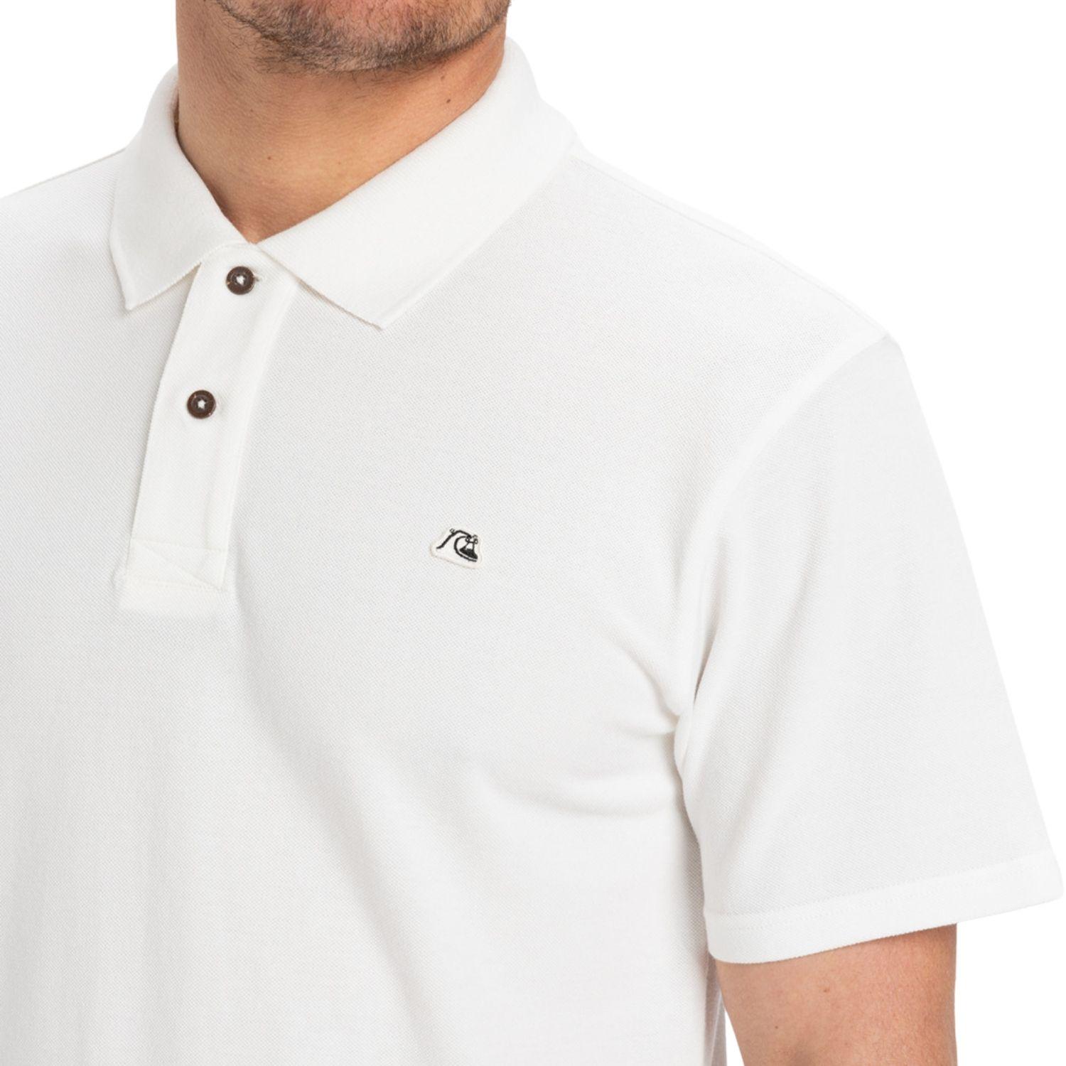 Quiksilver Dna Polo Erkek Polo Tişört