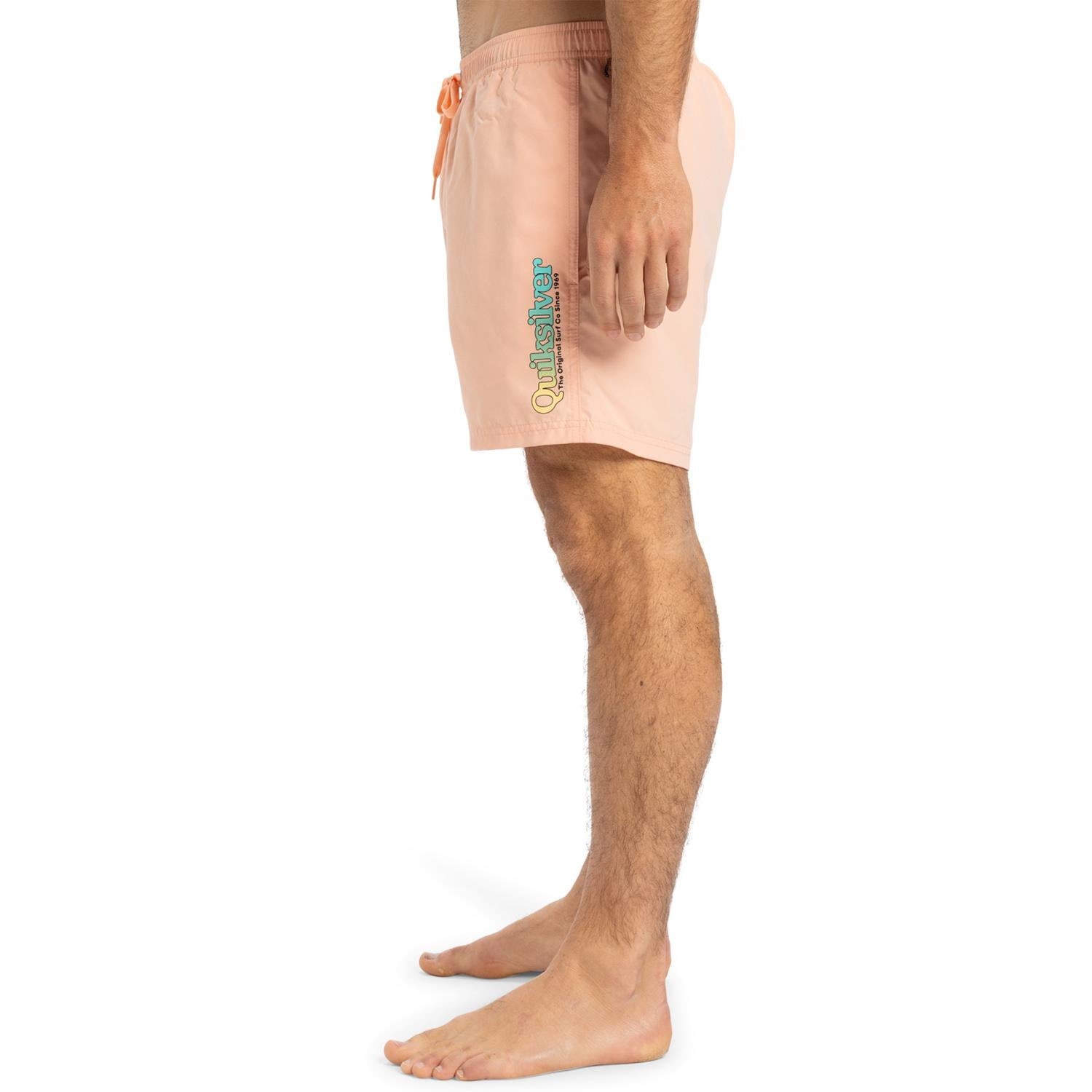 Quiksilver Spl Fineline Volley 15 Erkek Volley Short