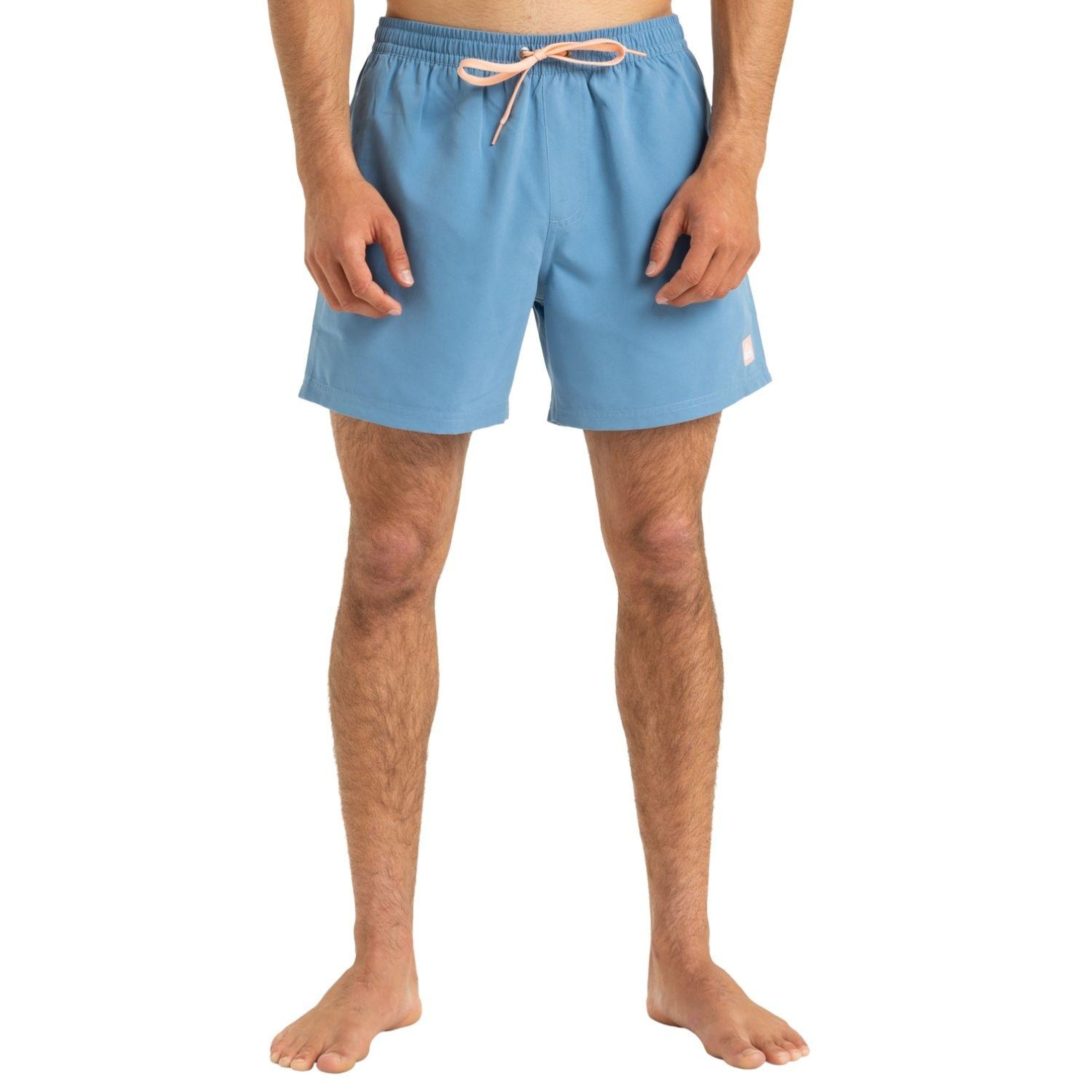 Quiksilver Everyday 15 Erkek Mavi Volley Short