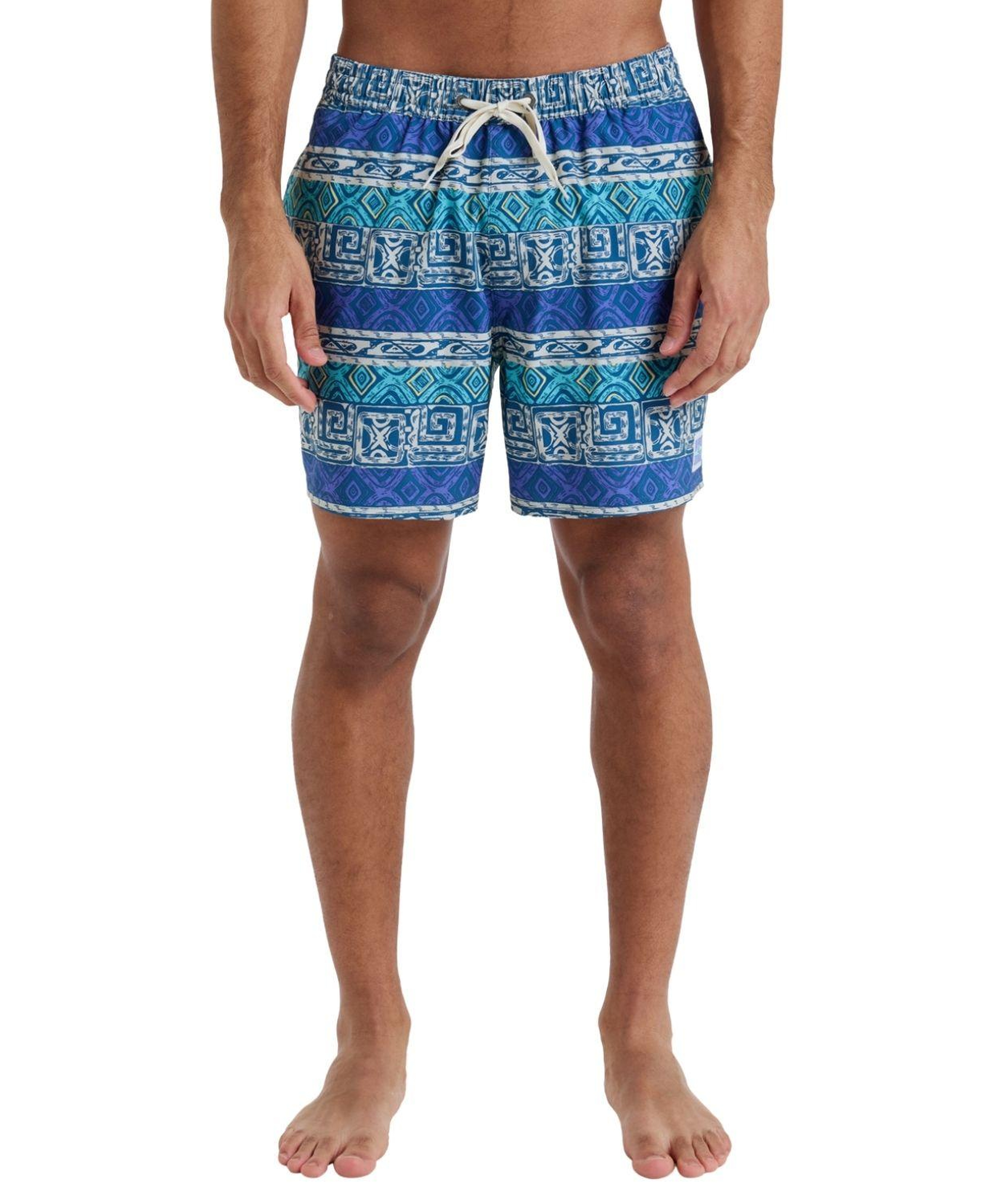 Quiksilver Surfsilk Straight Volley 16 Erkek Volley