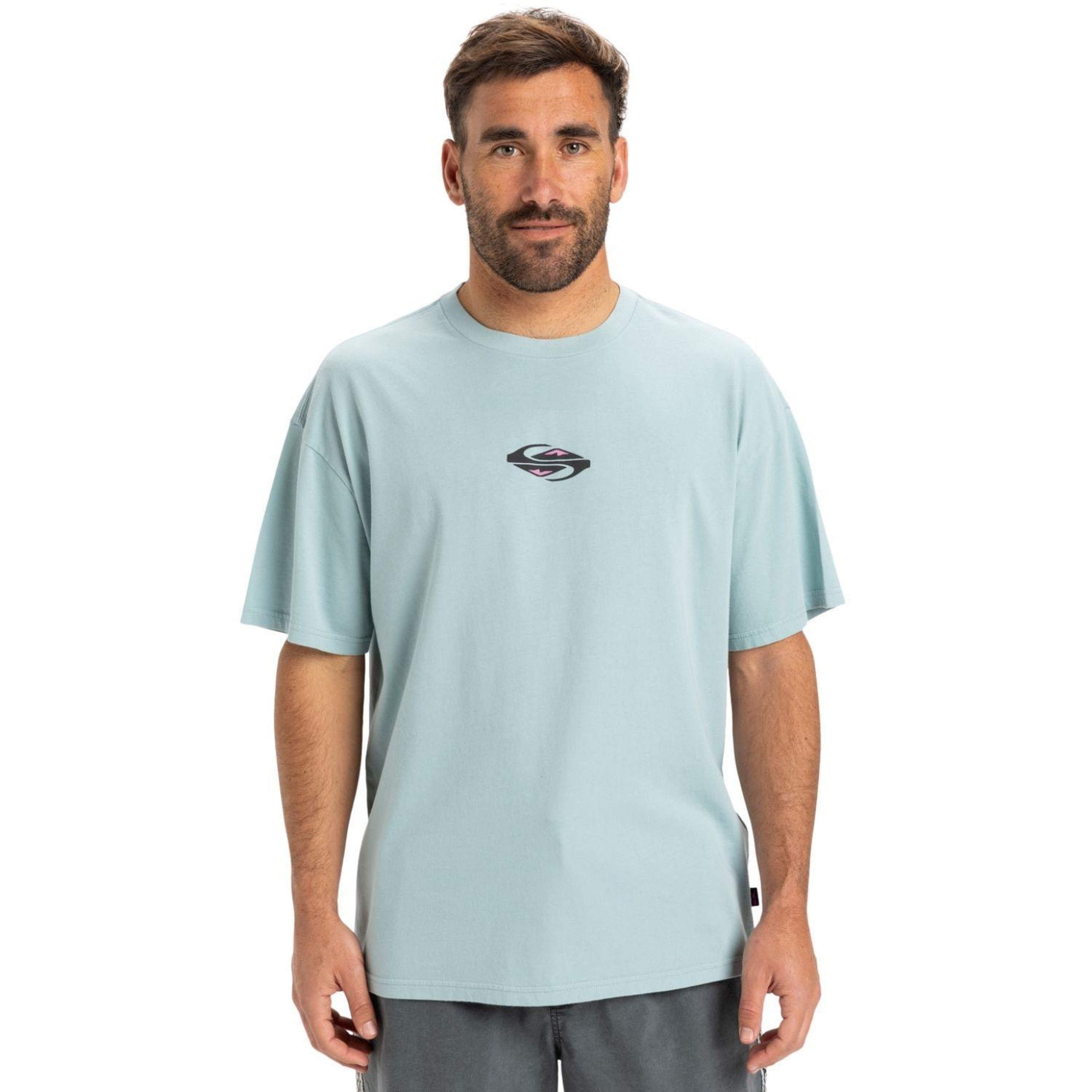 Quiksilver Gh Qs Global Heat Erkek Tişört