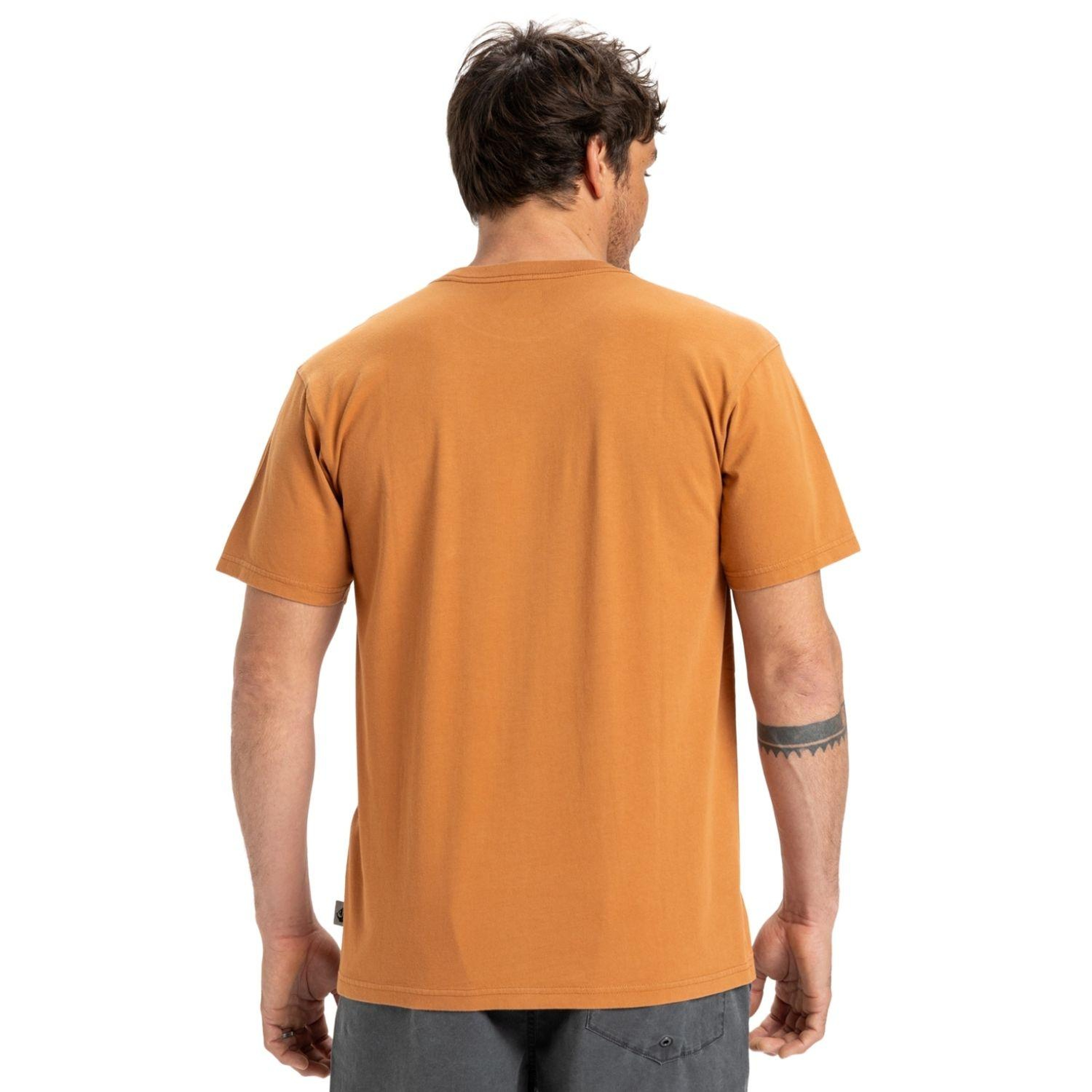 Quiksilver Salt Water Pocket Erkek Tişört