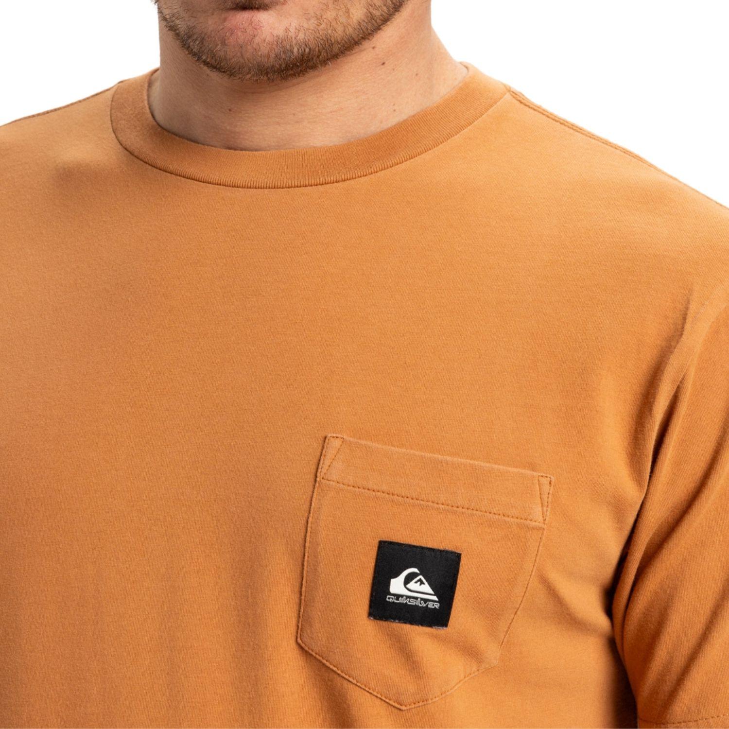 Quiksilver Salt Water Pocket Erkek Tişört