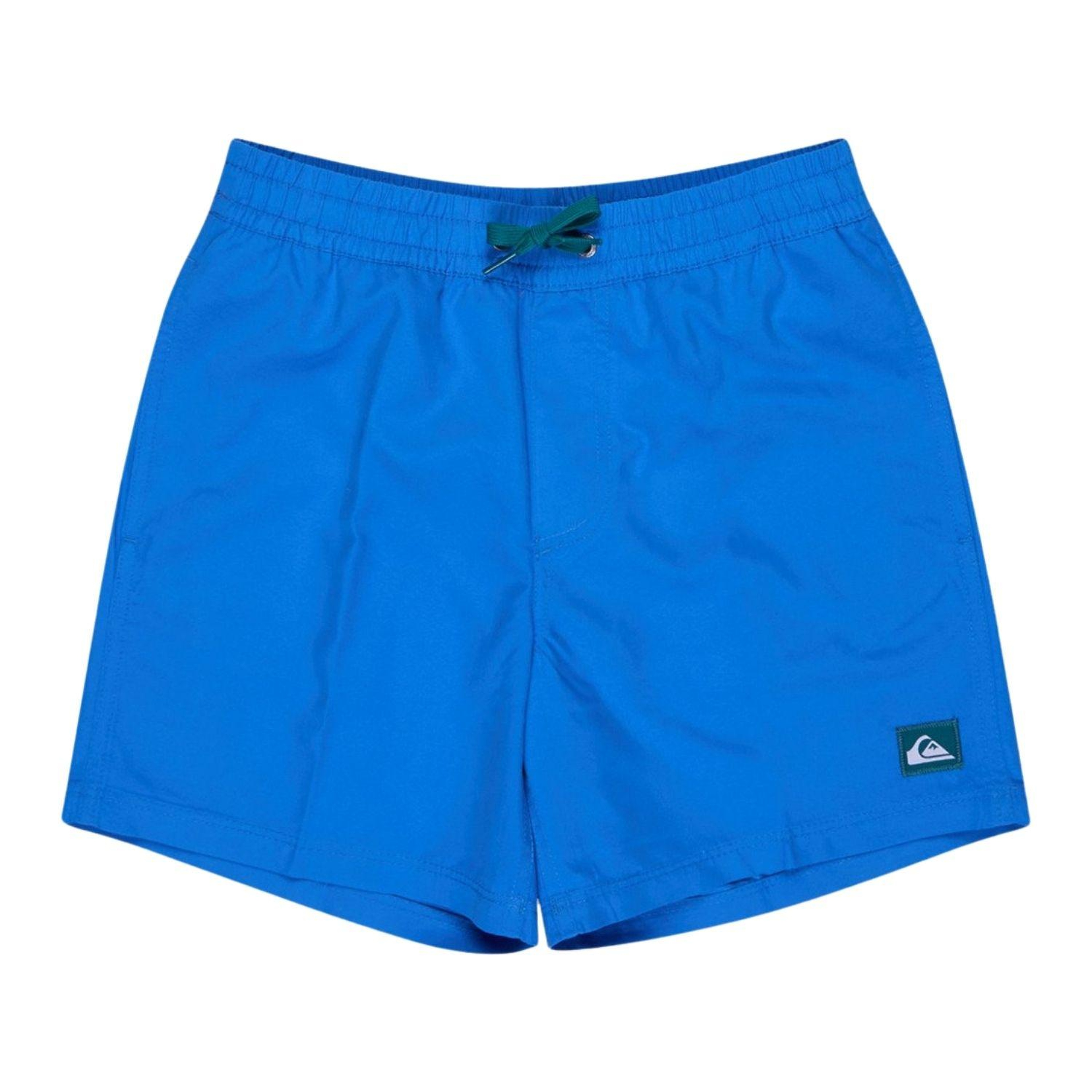 Quiksilver Everyday Solid Volley 14 Erkek Çocuk Volley