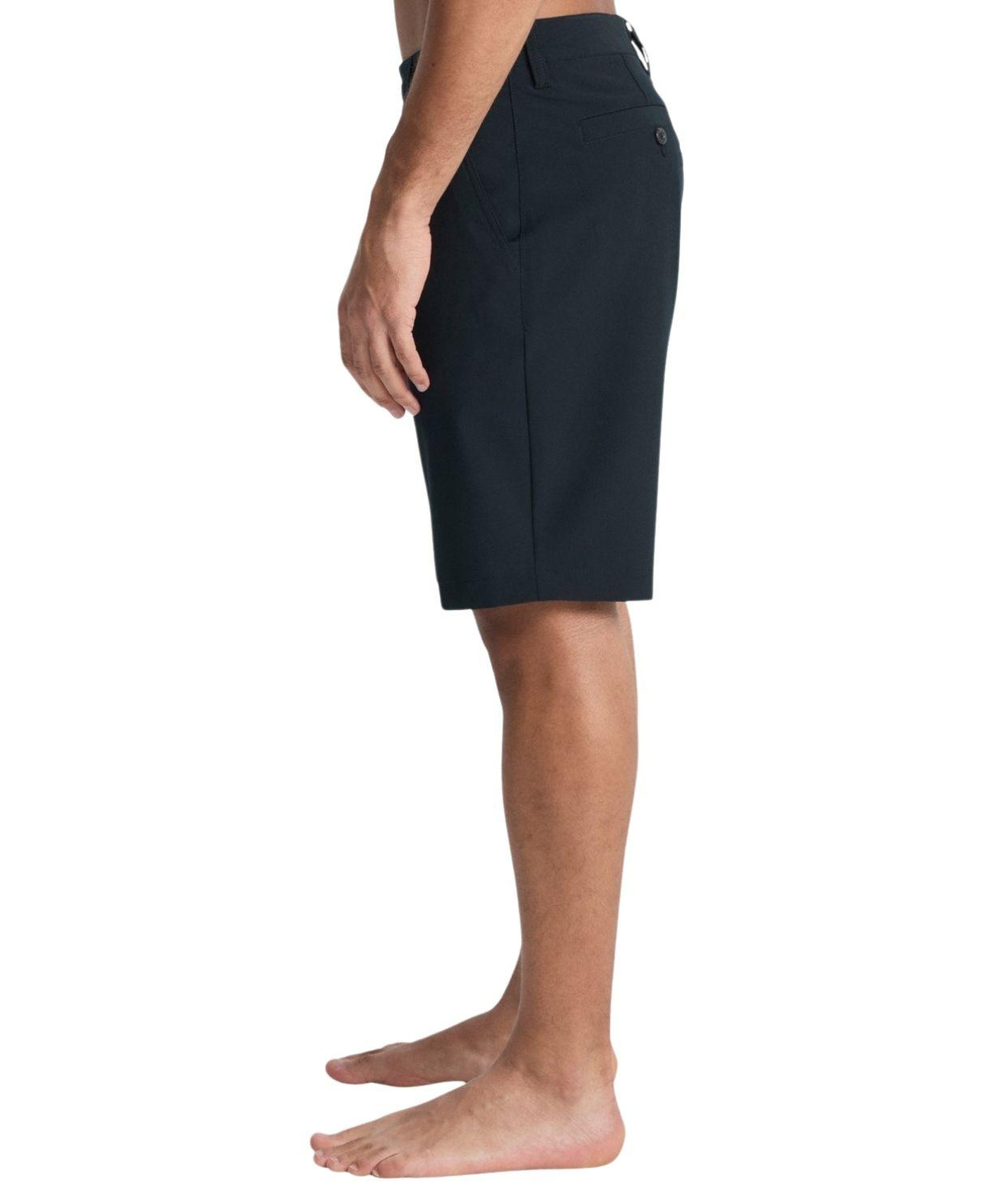 Quiksilver Union Amphibian Erkek Siyah Şort