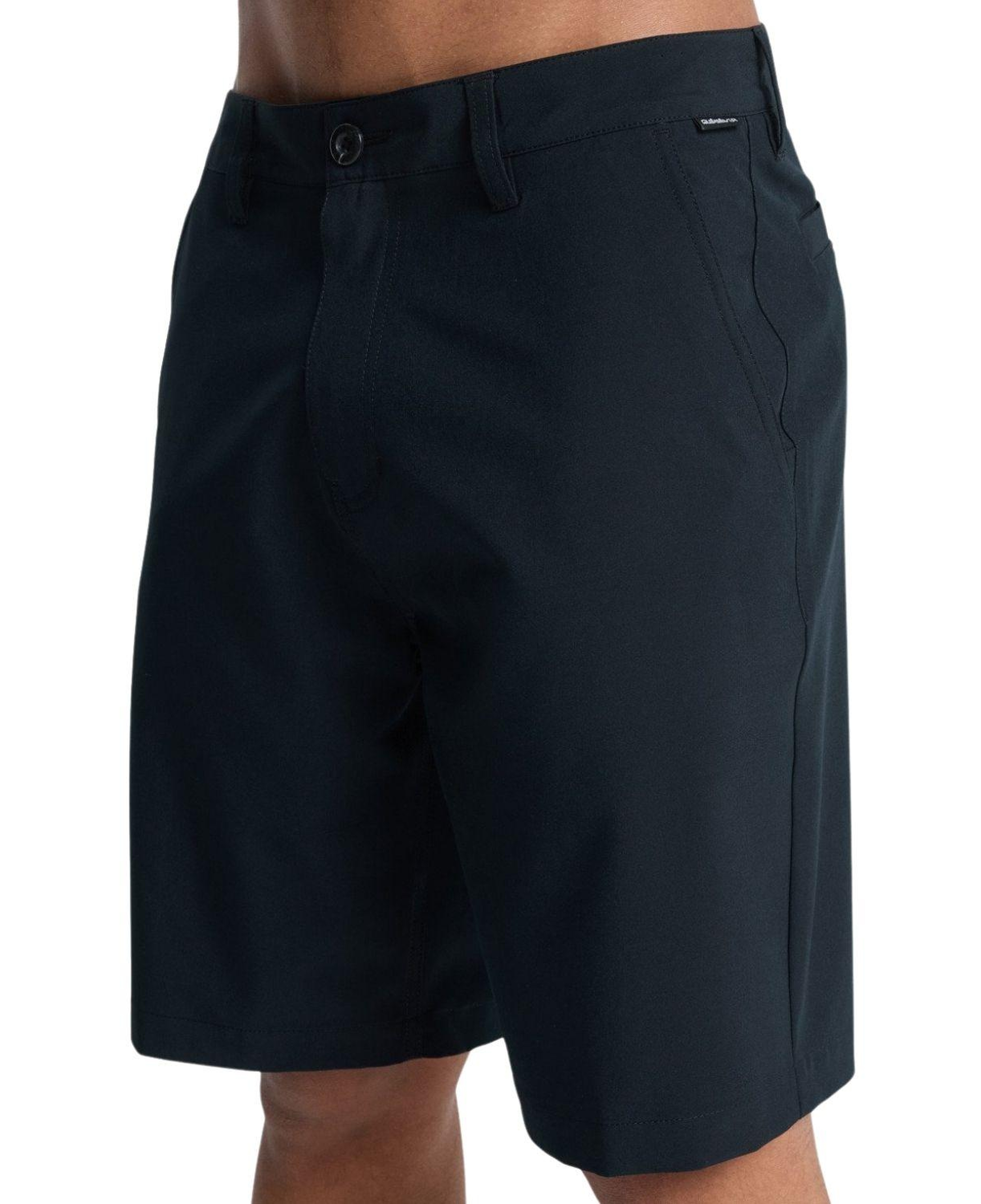 Quiksilver Union Amphibian Erkek Siyah Şort