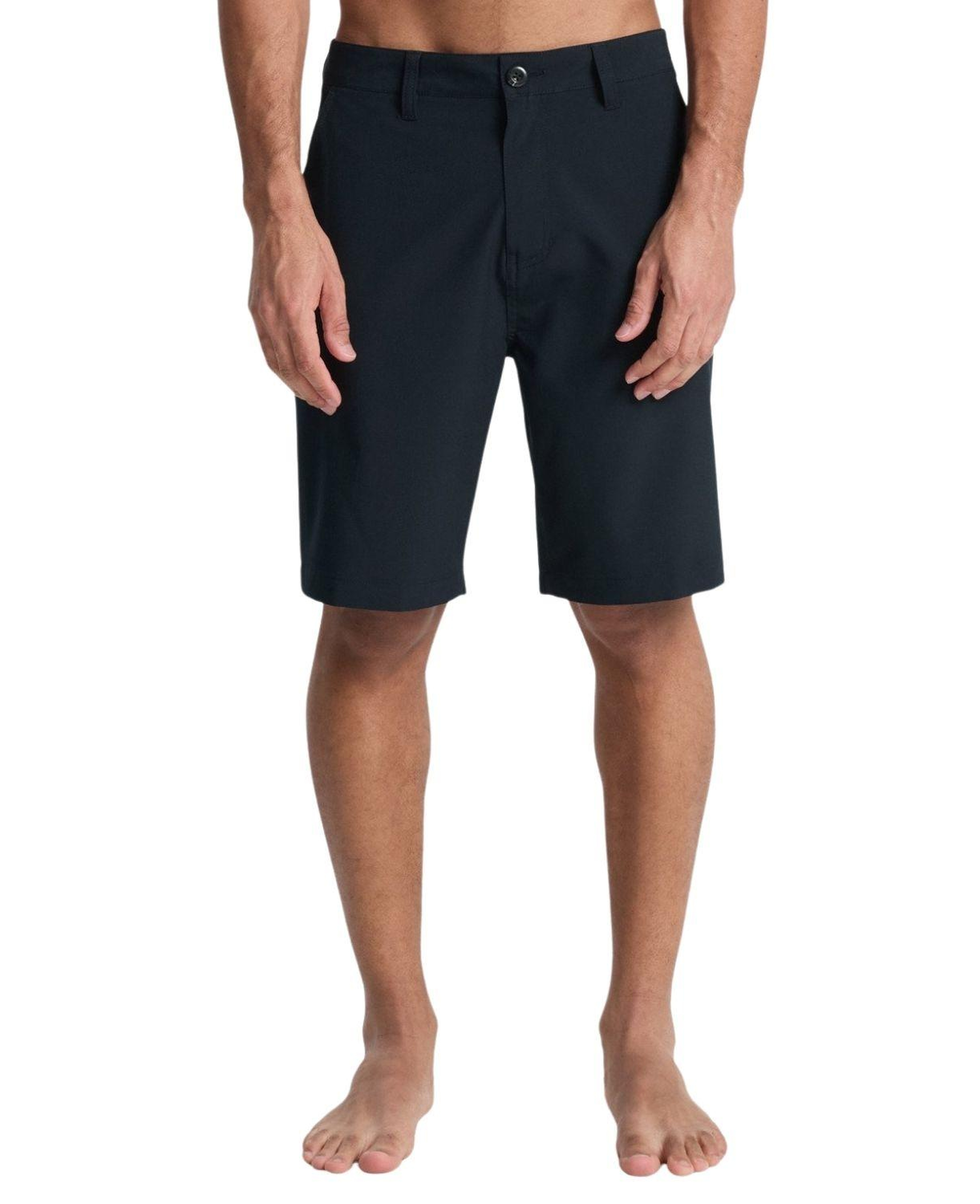 Quiksilver Union Amphibian Erkek Siyah Şort