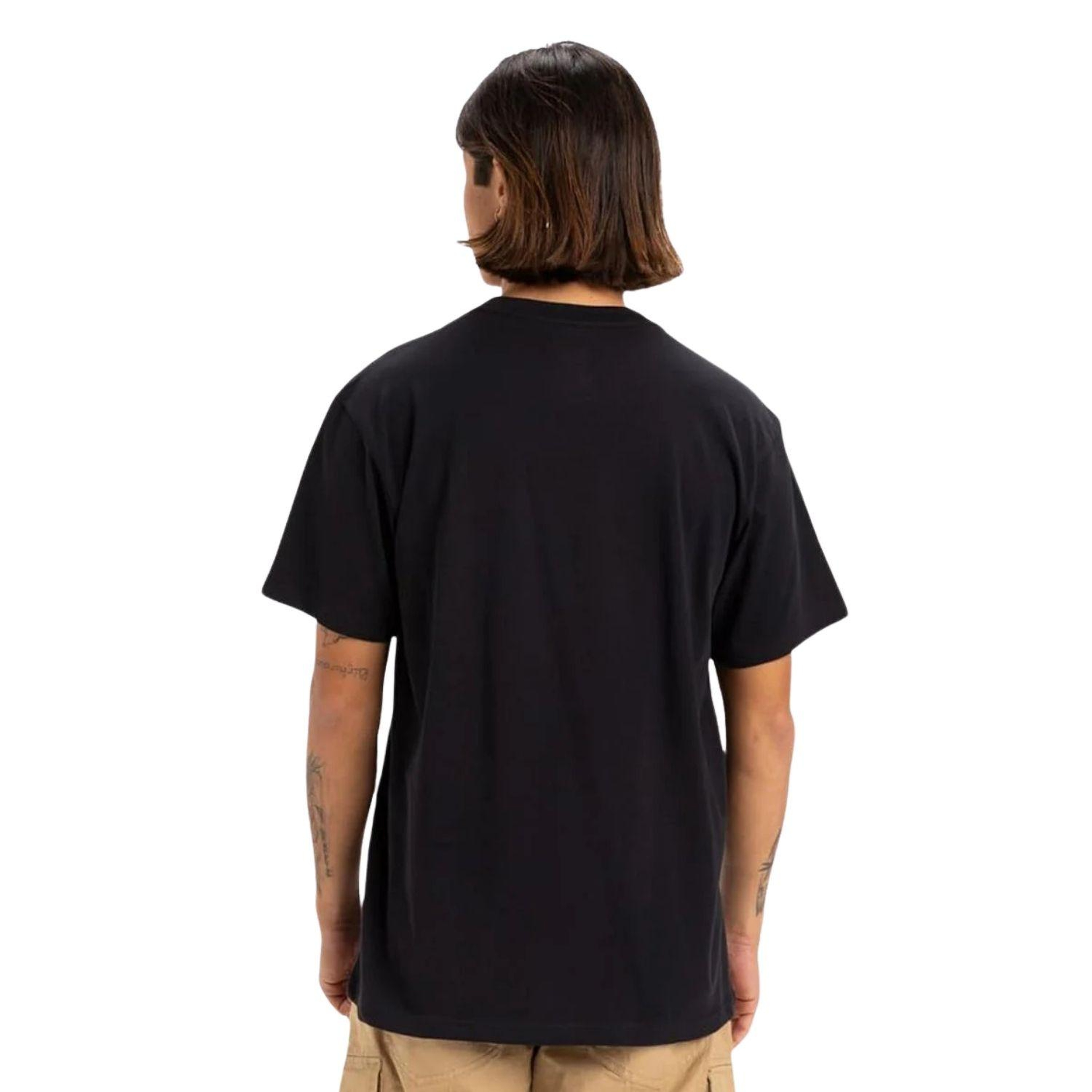 Quiksilver Retro Fade Erkek Tişört