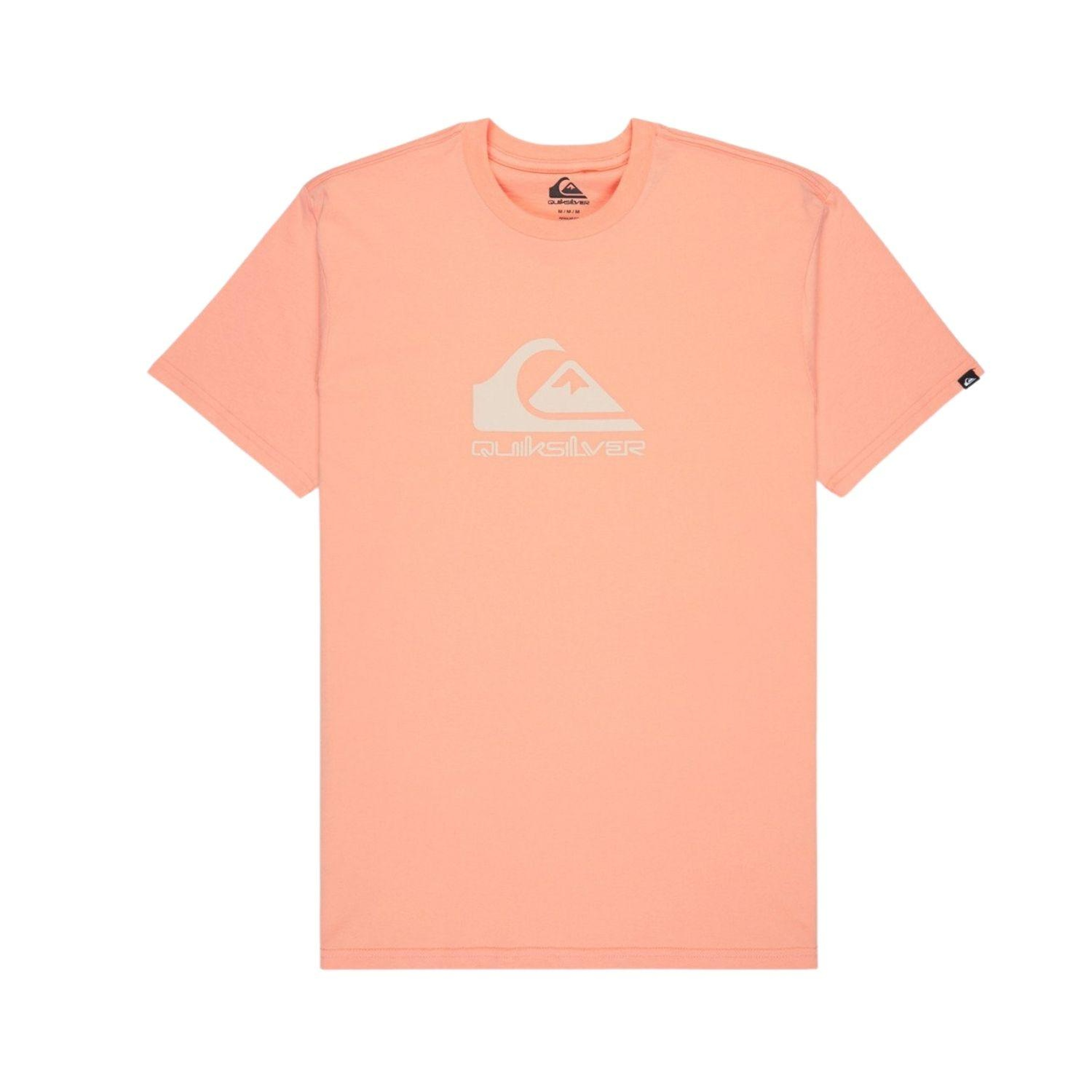 Quiksilver Ev Comp Logo Erkek Tişört