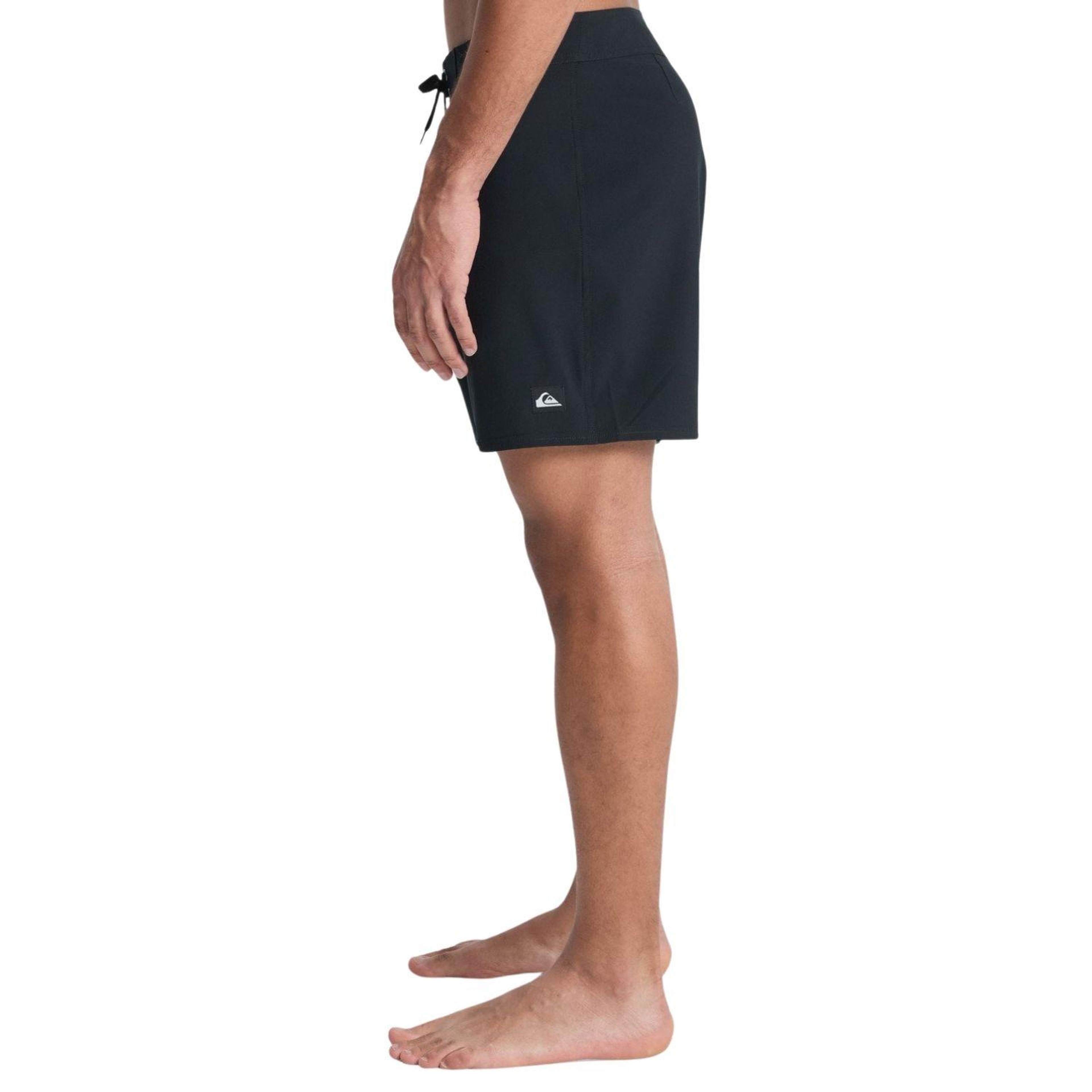 Quiksilver Kaimana Erkek Siyah Boardshort