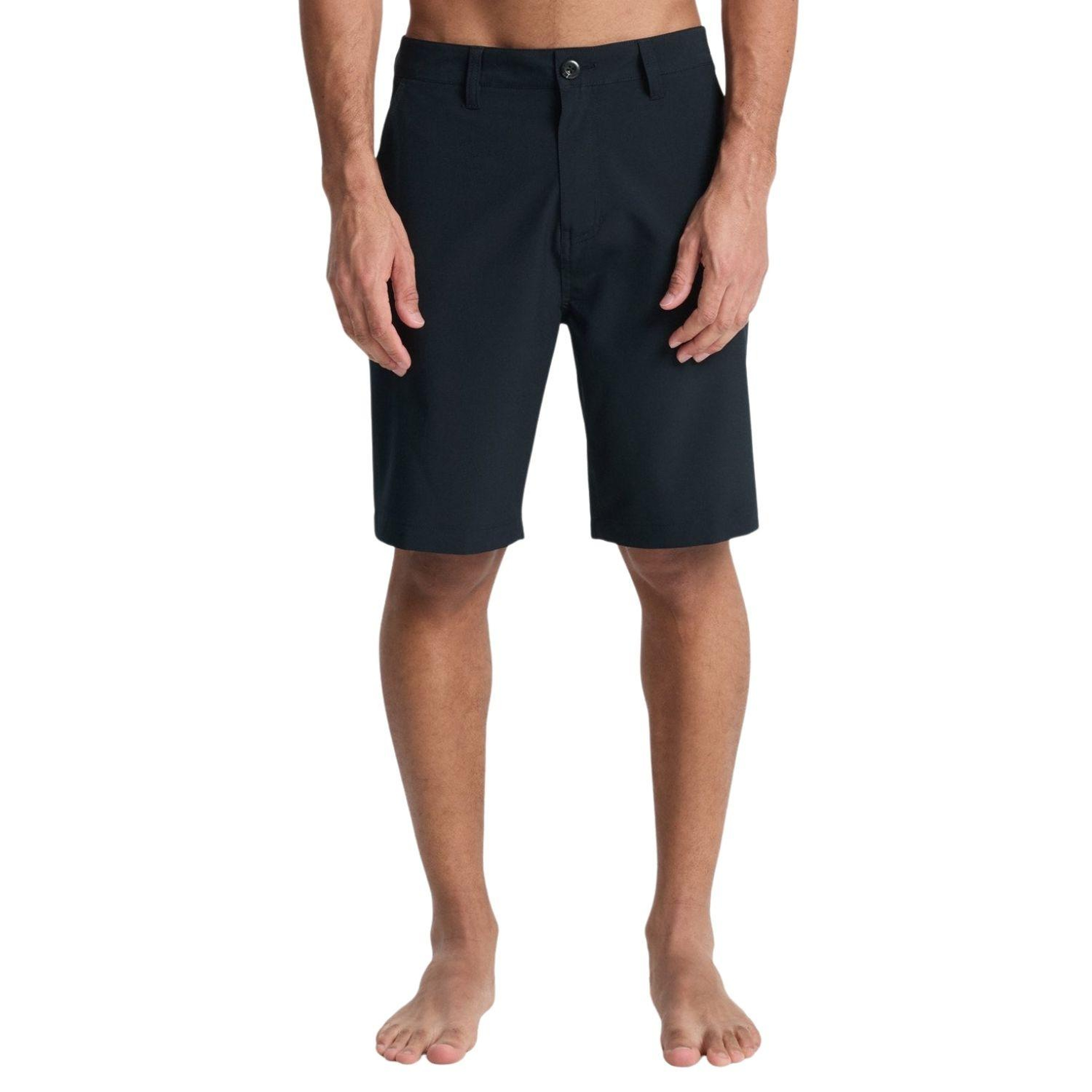 Quiksilver Union Amphibian Erkek Siyah Şort