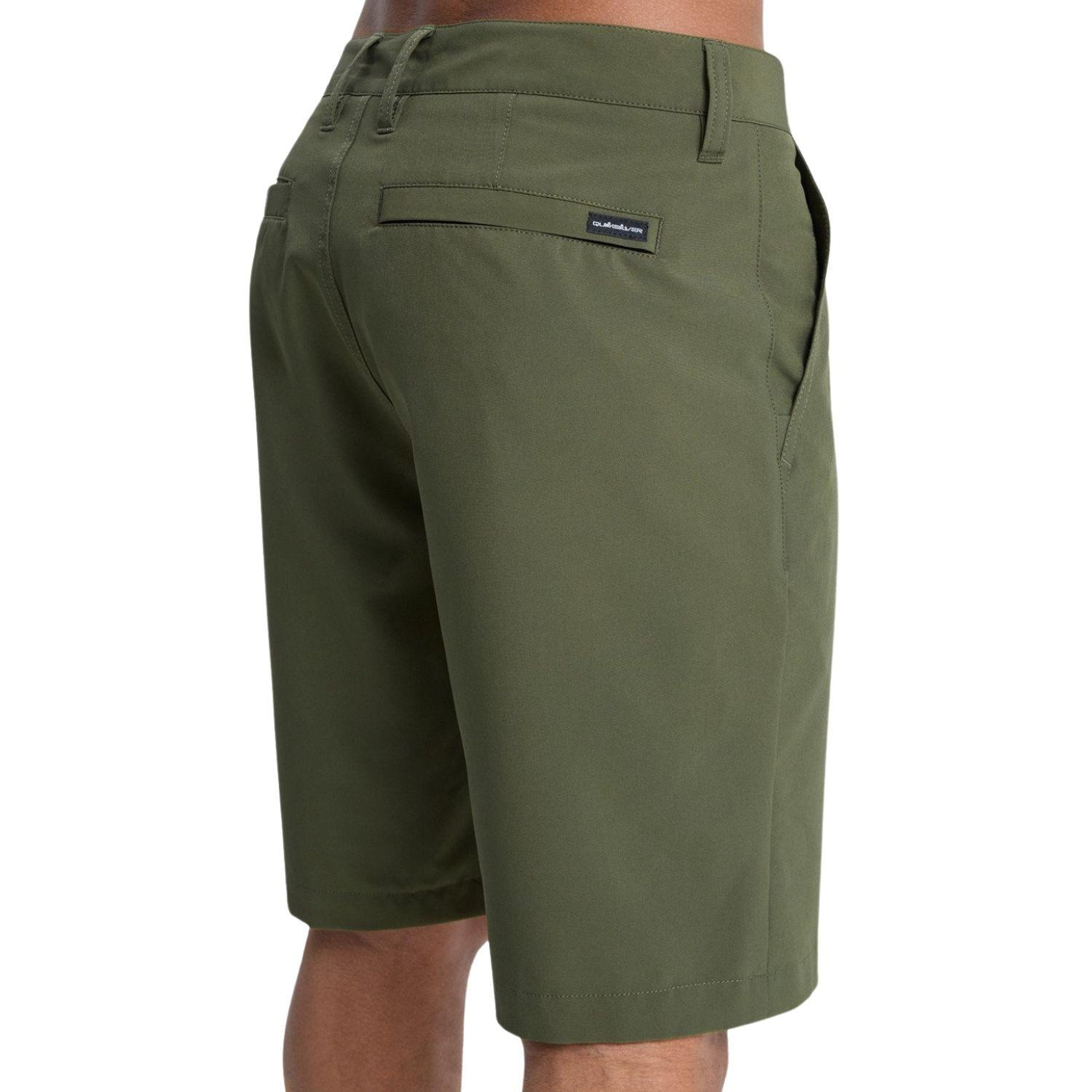 Quiksilver Union Amphibian Erkek Yeşil Şort