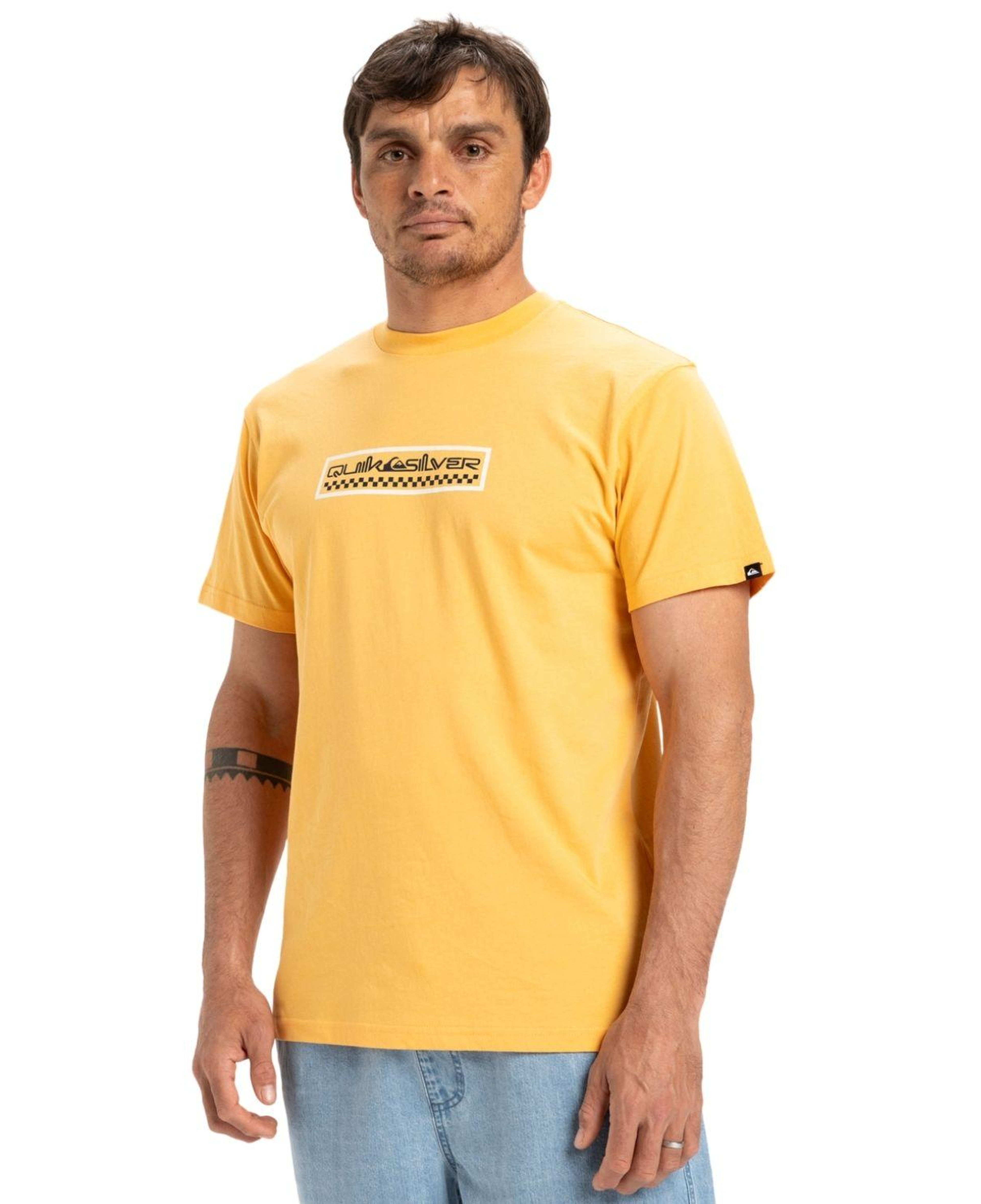 Quiksilver Ev Sun Dagger Erkek Tişört